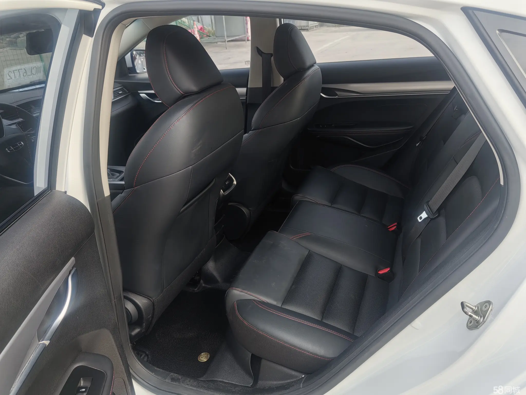 GEELY Binray 2020 immagine di auto #8