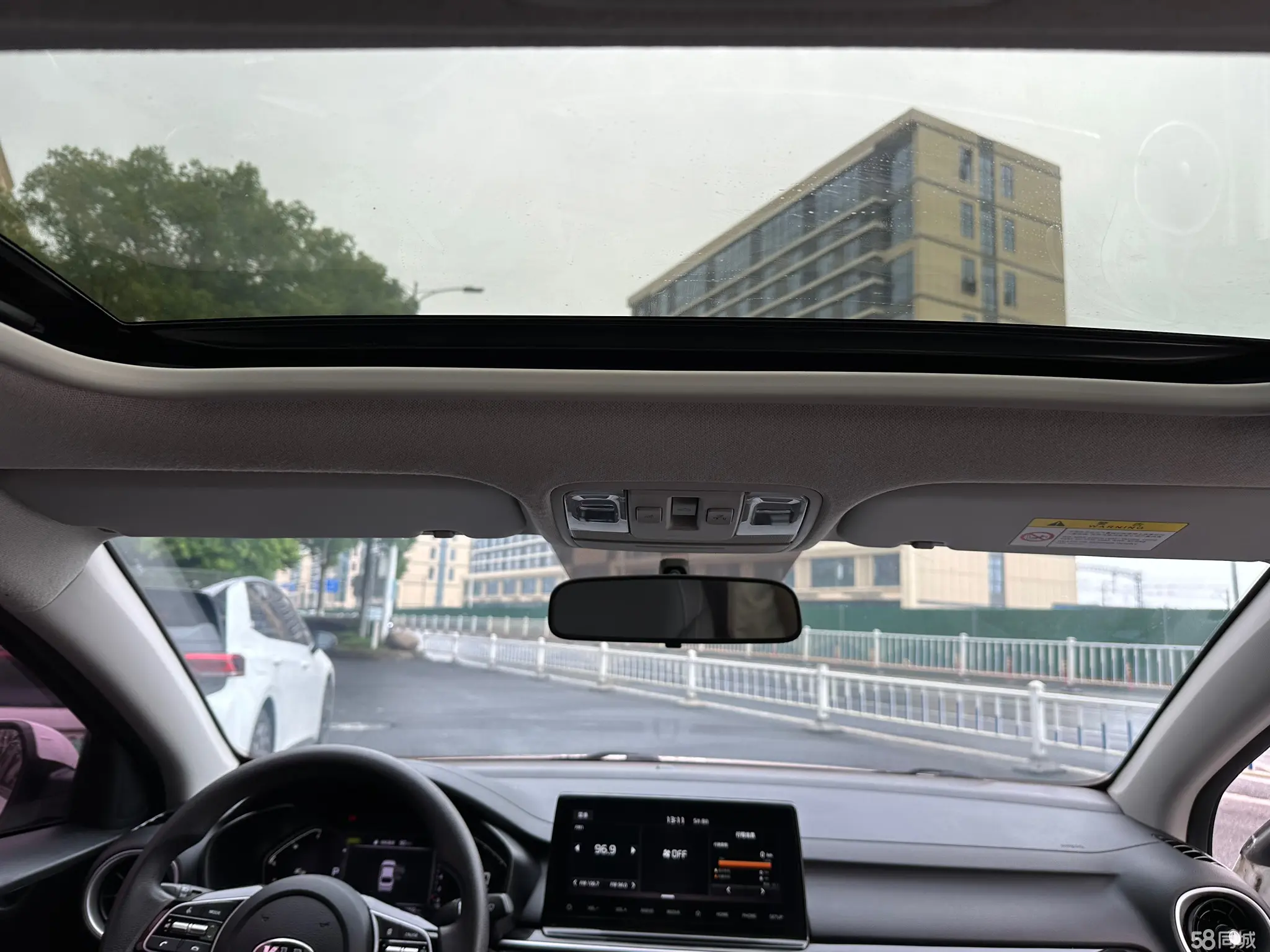 Kia K3 2020 image de voiture #8