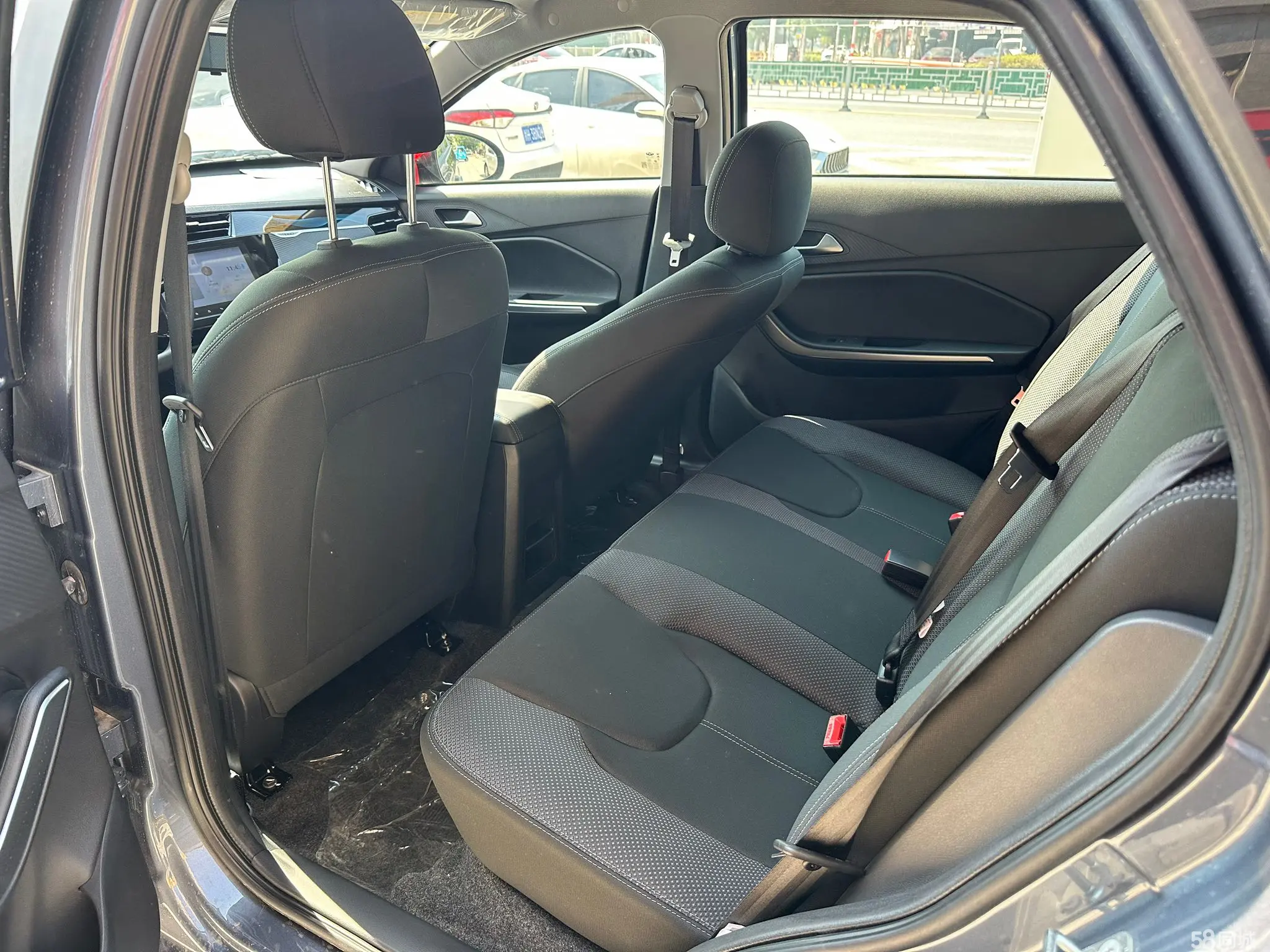 Chery Tiggo 3x 2025 #8 Chery Tiggo 3x 2025 car image #8