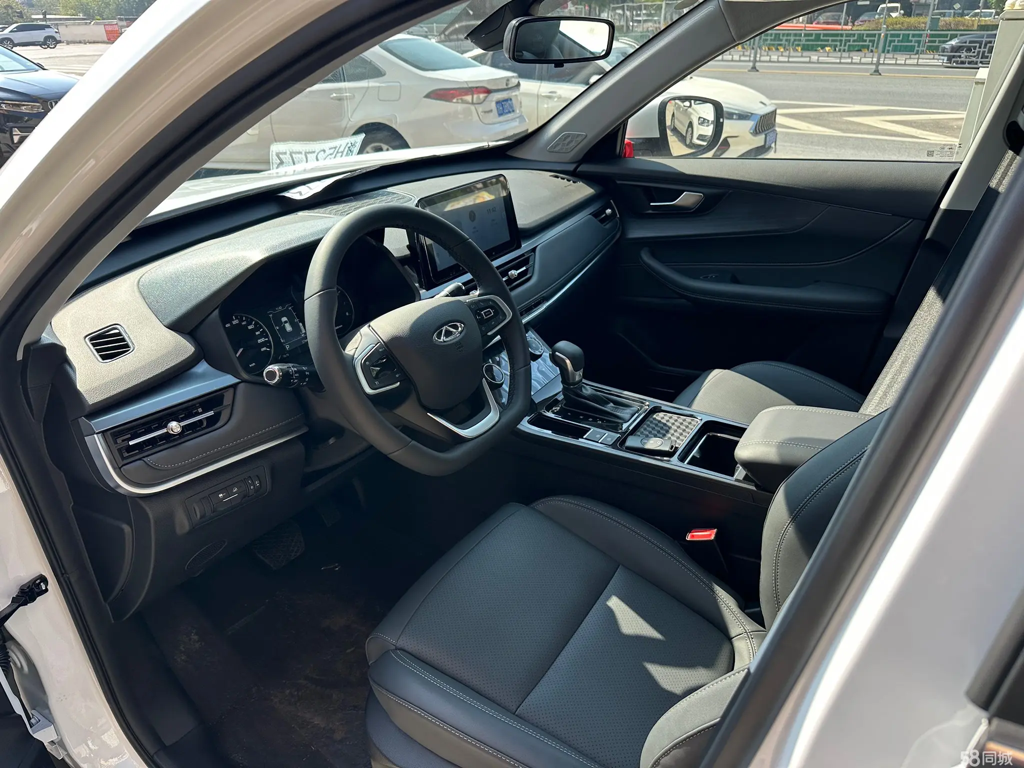 Chery Tiggo 5x 2025 car image #8