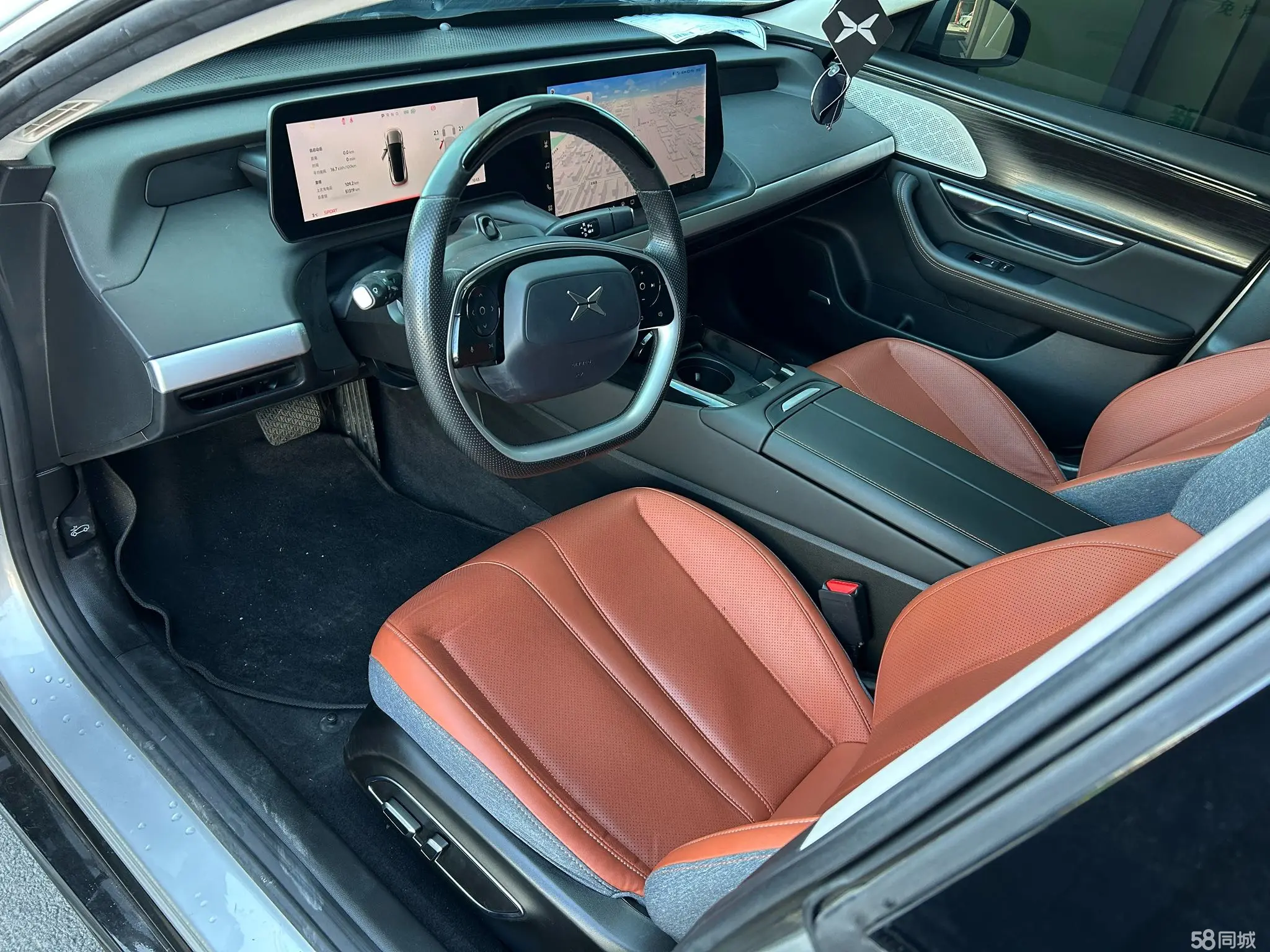 Xpeng P7 2022 immagine di auto #8