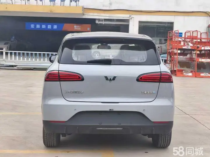 Wuling Binguo PLUS 2025 immagine di auto #8