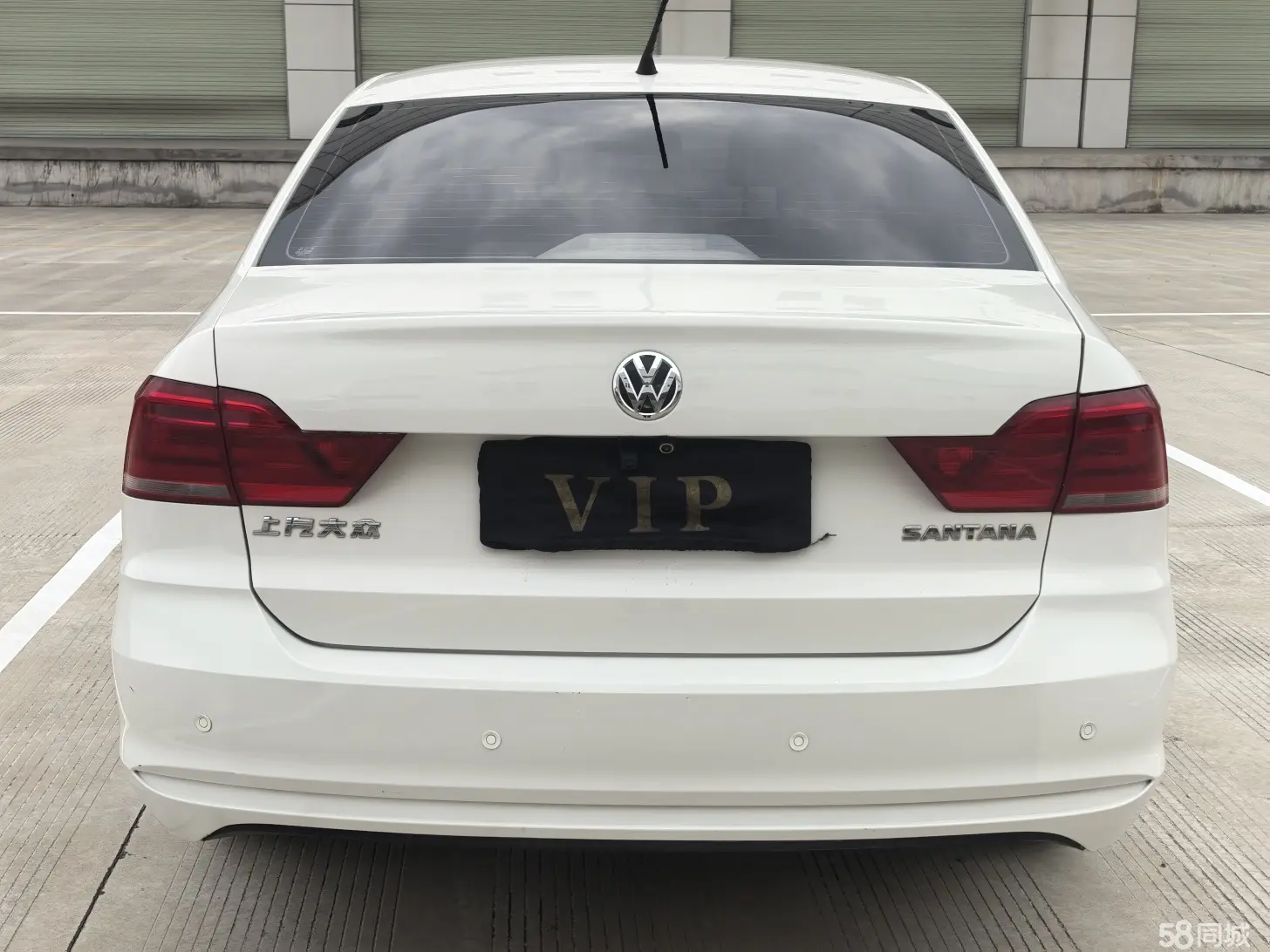 Santana 2019 #8 Santana 2019 car image #8