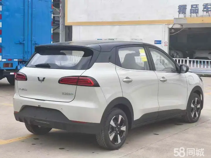Wuling Binguo PLUS 2025 صورة سيارة #8