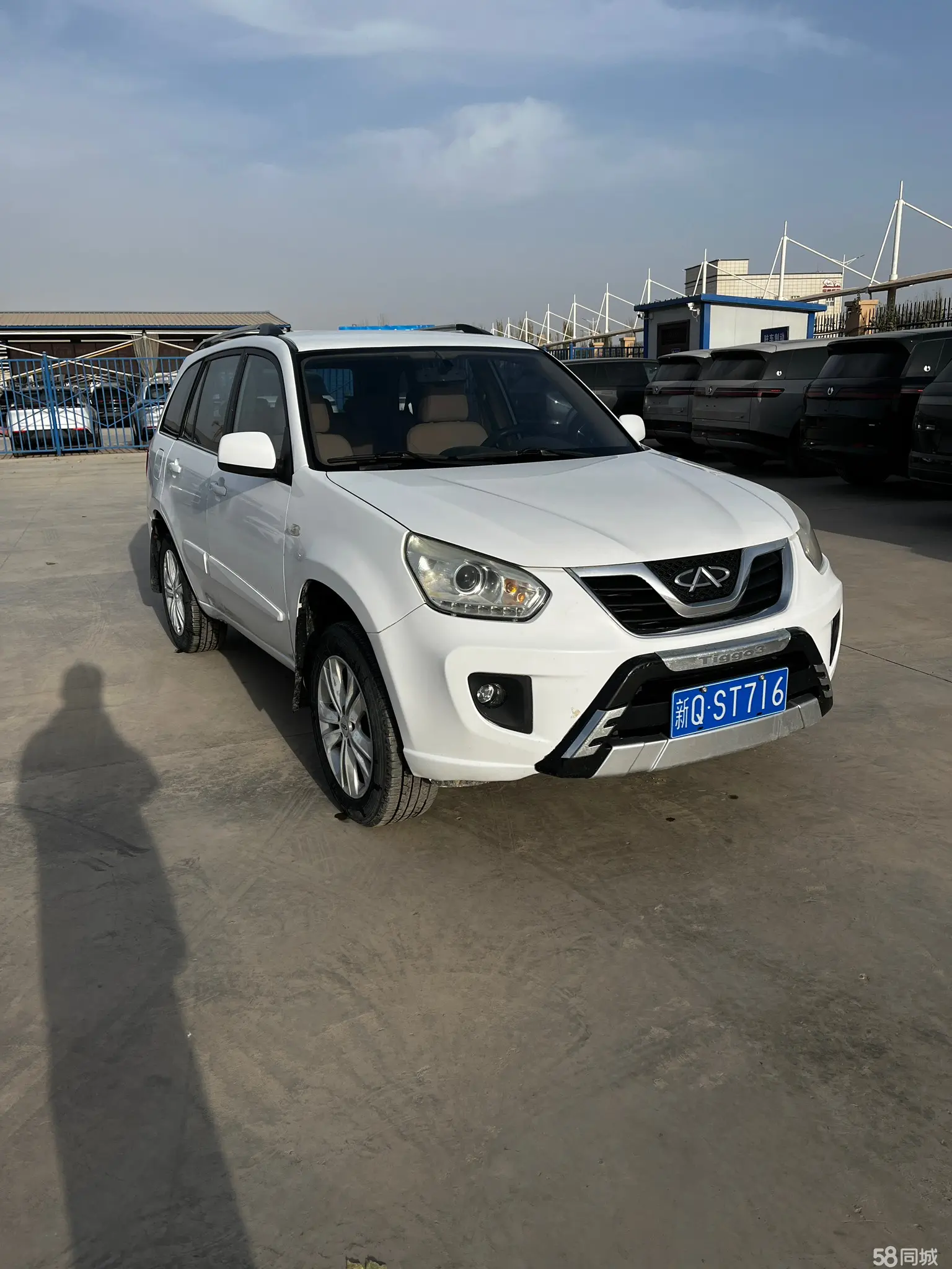 奇瑞 瑞虎 2013 汽车图片 #8