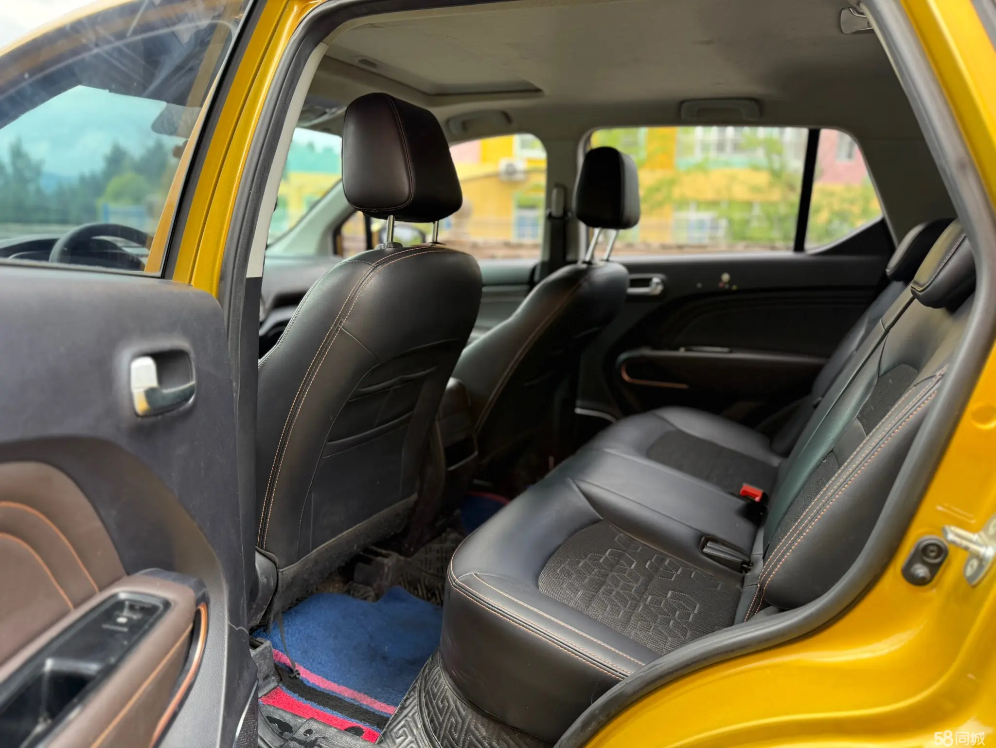 GAC Trumpchi GS3 2017 car image #8