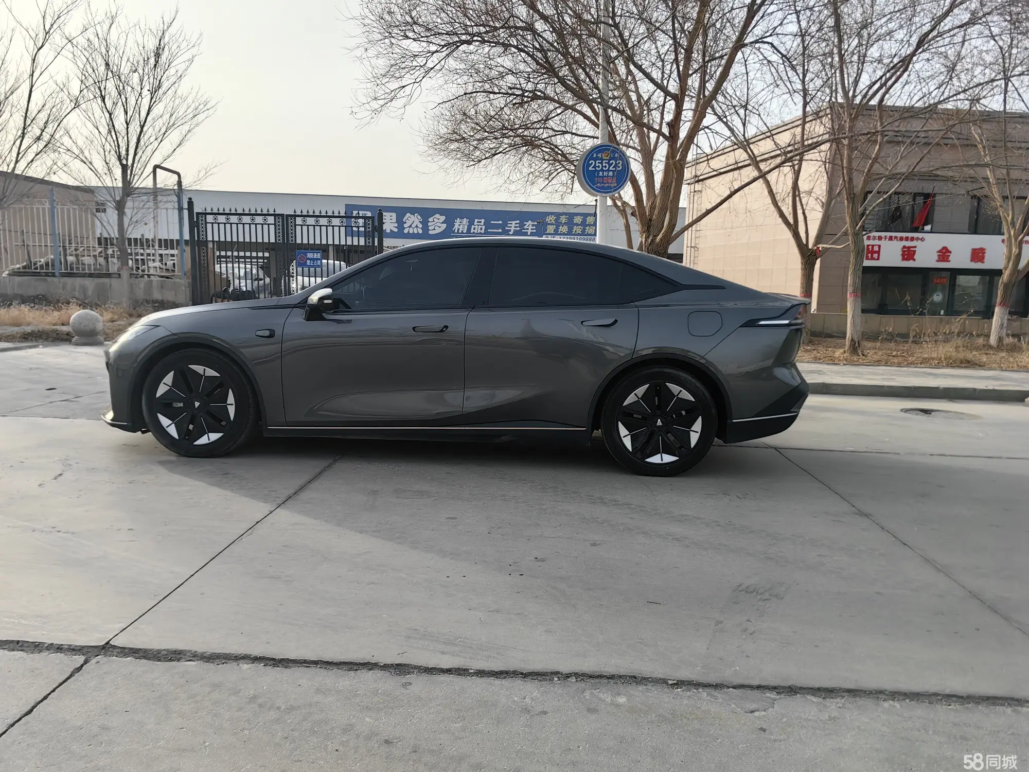 Deepal SL03 2023 изображение автомобиля #8