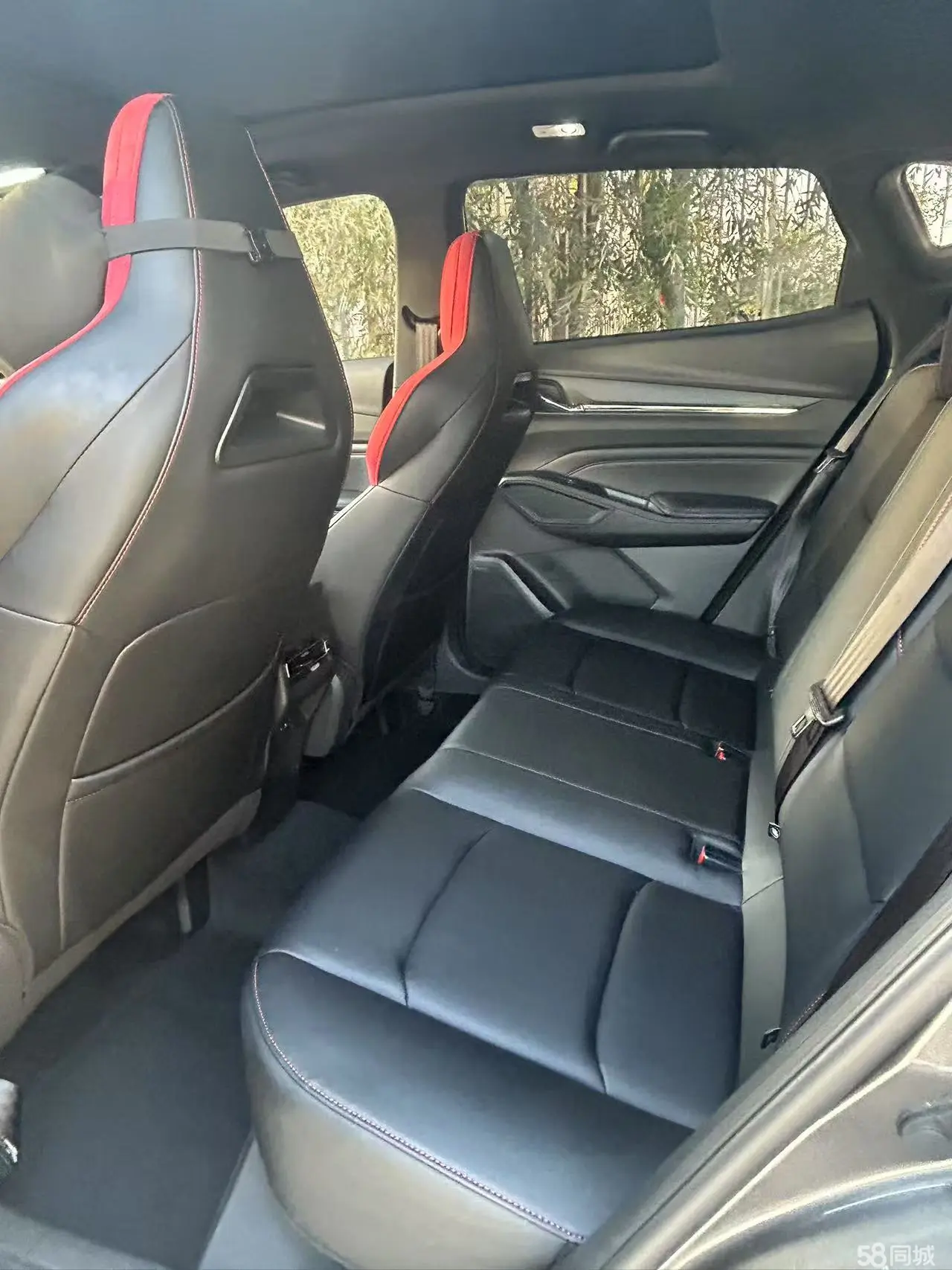 Changan X5 PLUS 2024 car image #8