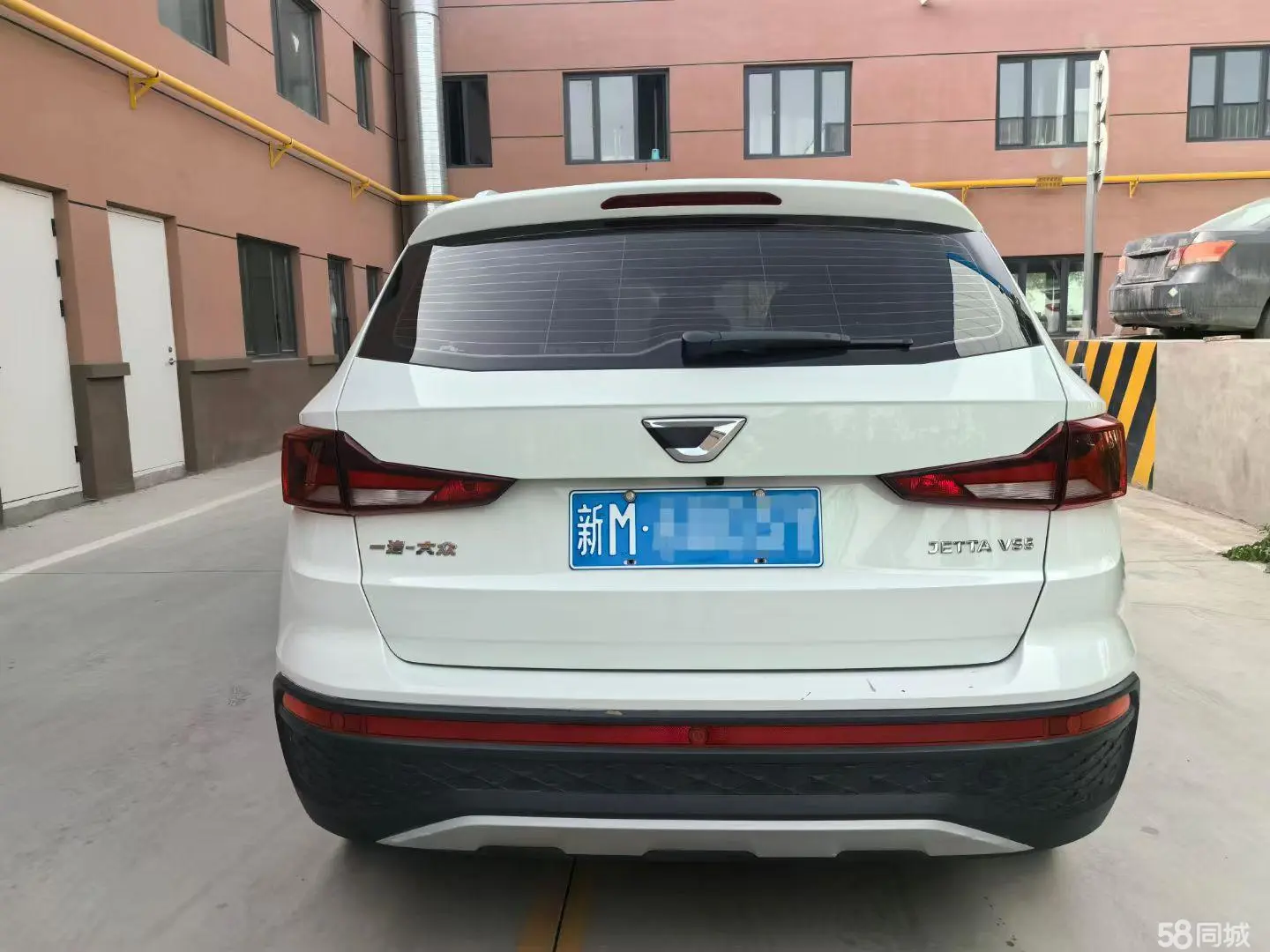 捷达 捷达VS5 2023 汽车图片 #8