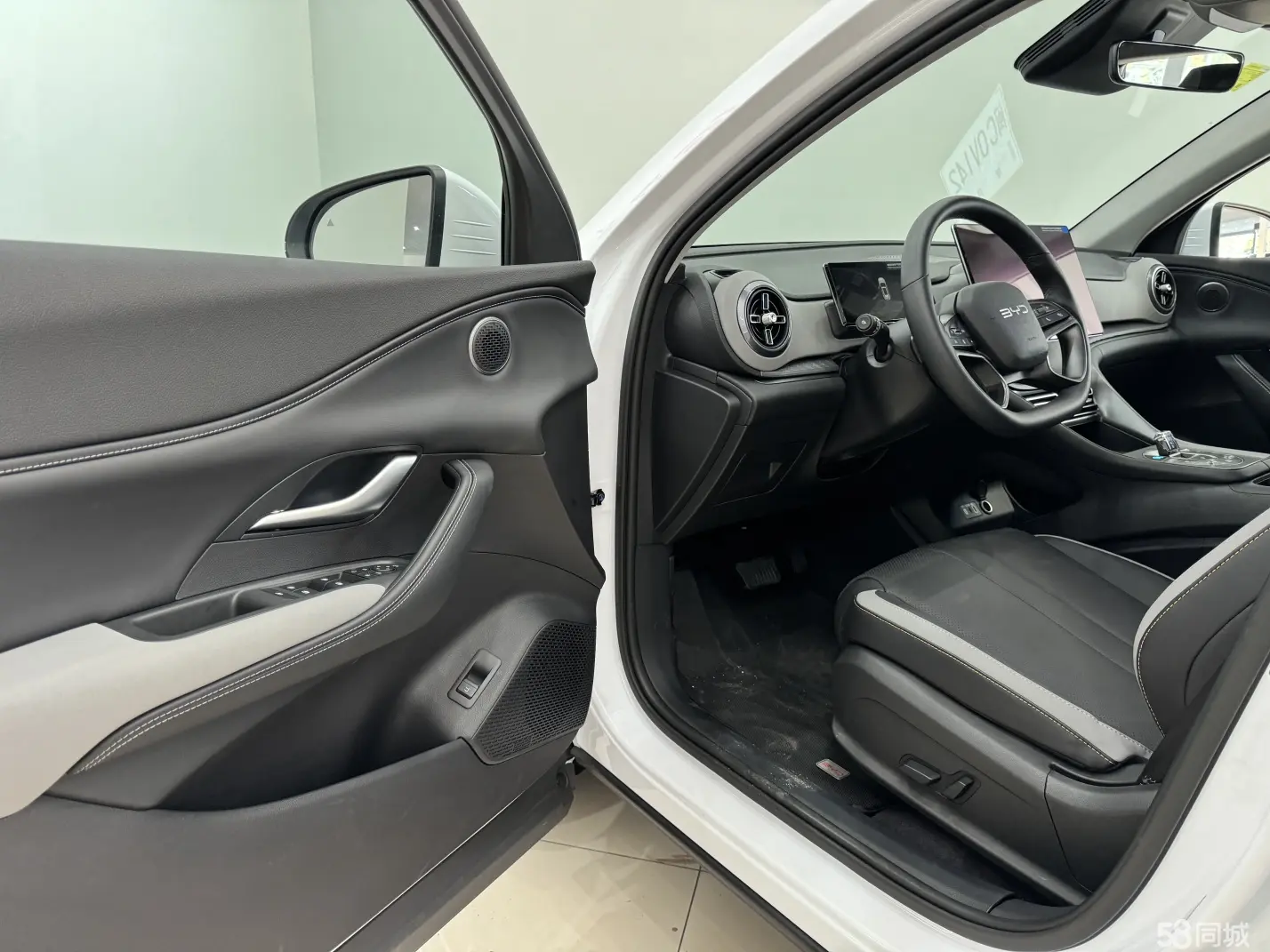 BYD Sea Lion 05 DM-i 2025 car image #8