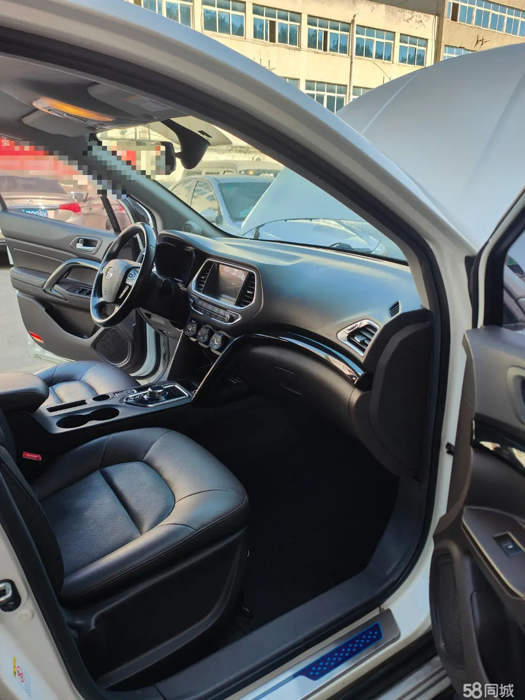 GAC Qizhi PHEV 2018 image de voiture #8