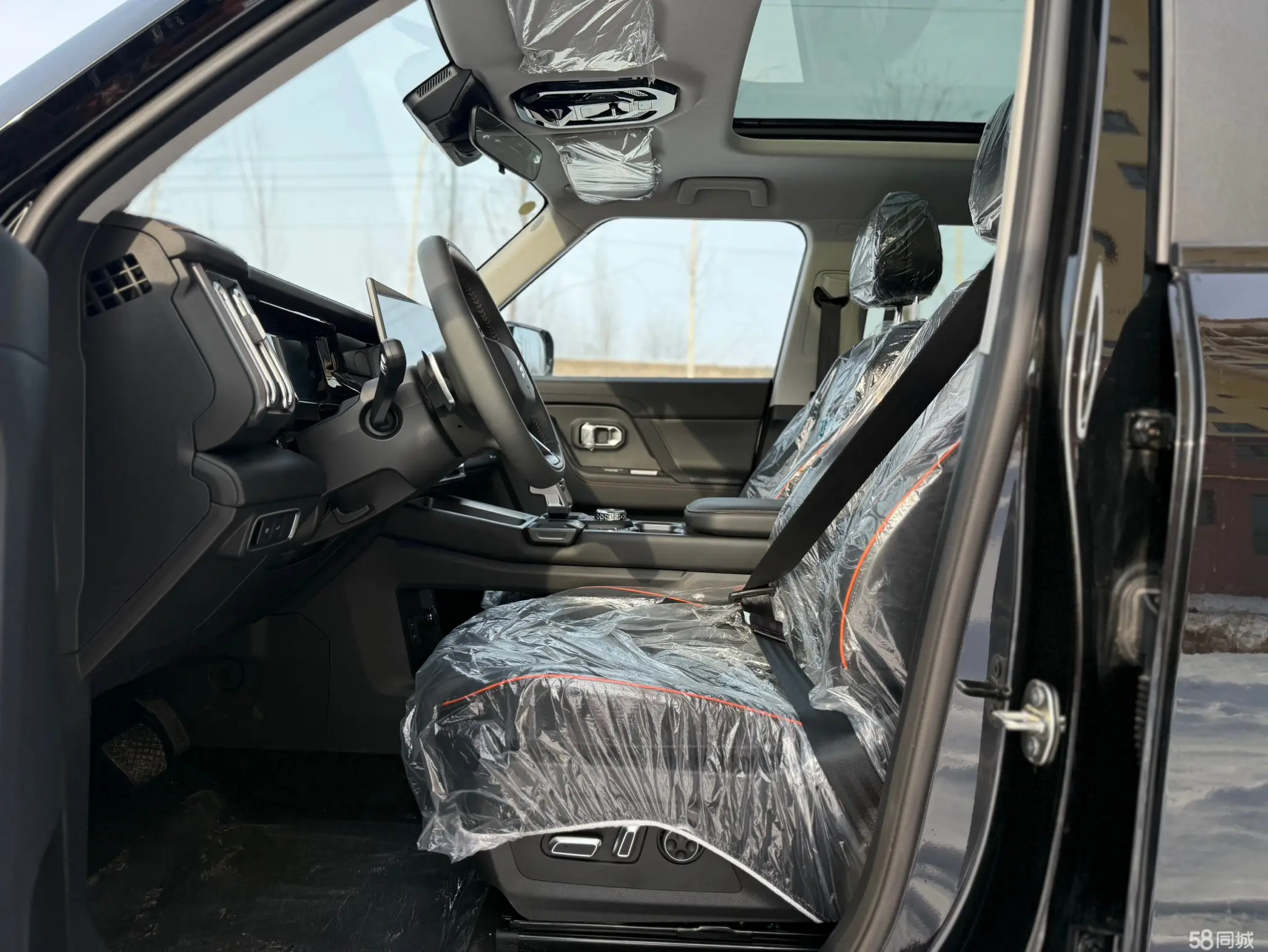 Jetour Freeman 2025 image de voiture #8