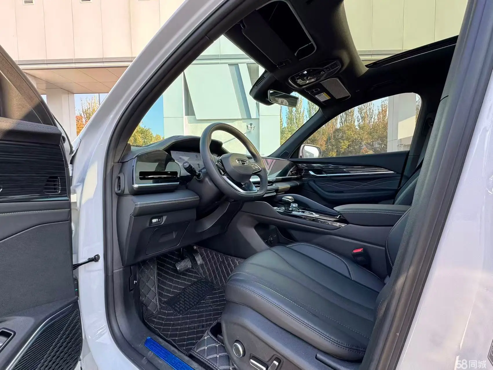 GEELY Monjaro 2024 car image #8