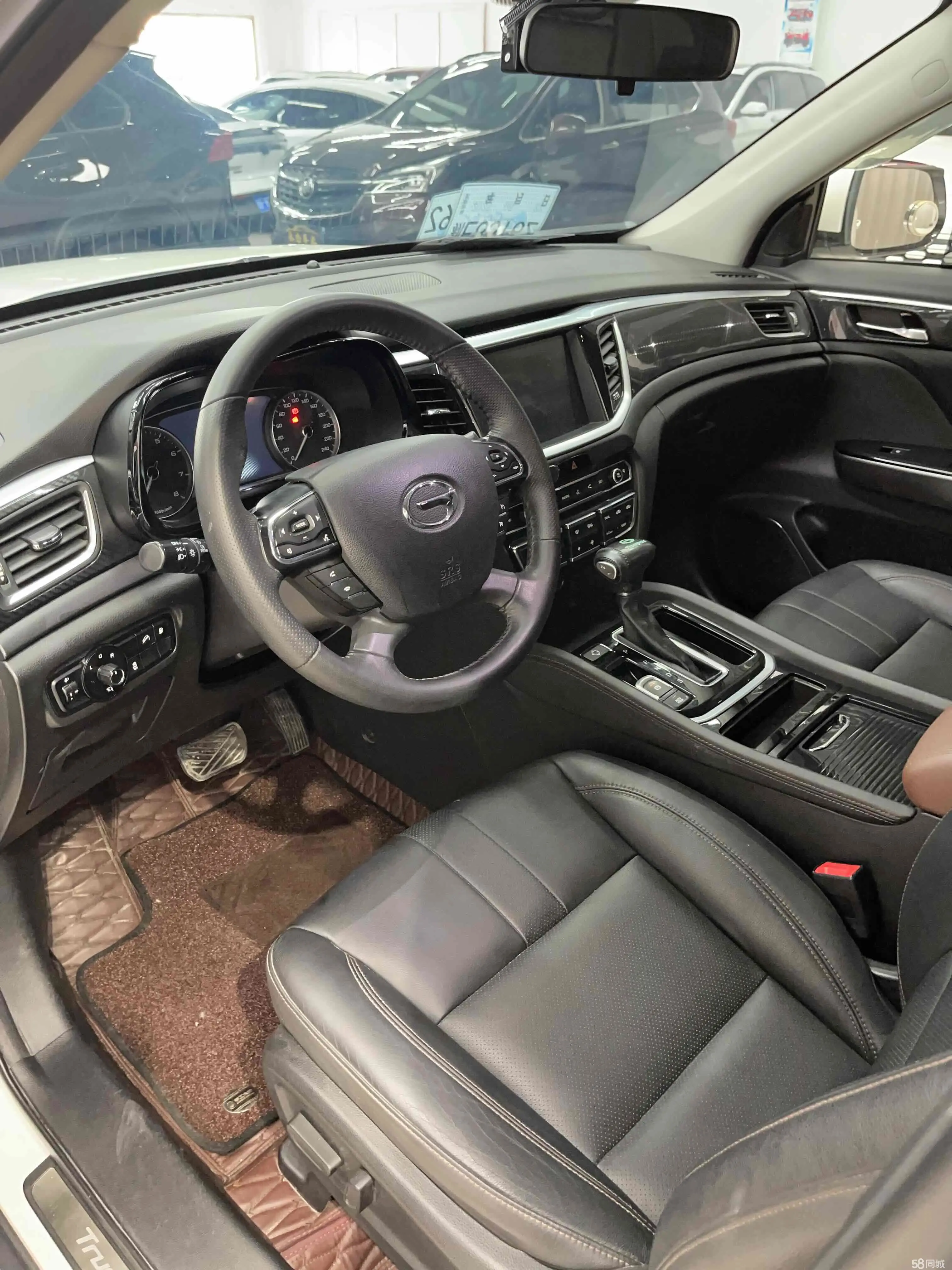 GAC Trumpchi GS7 2019 car image #8