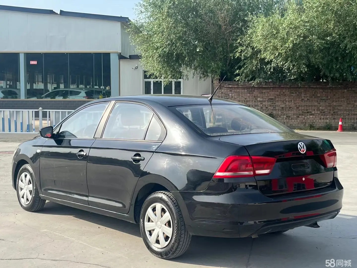 Santana 2014 #8 Santana 2014 car image #8