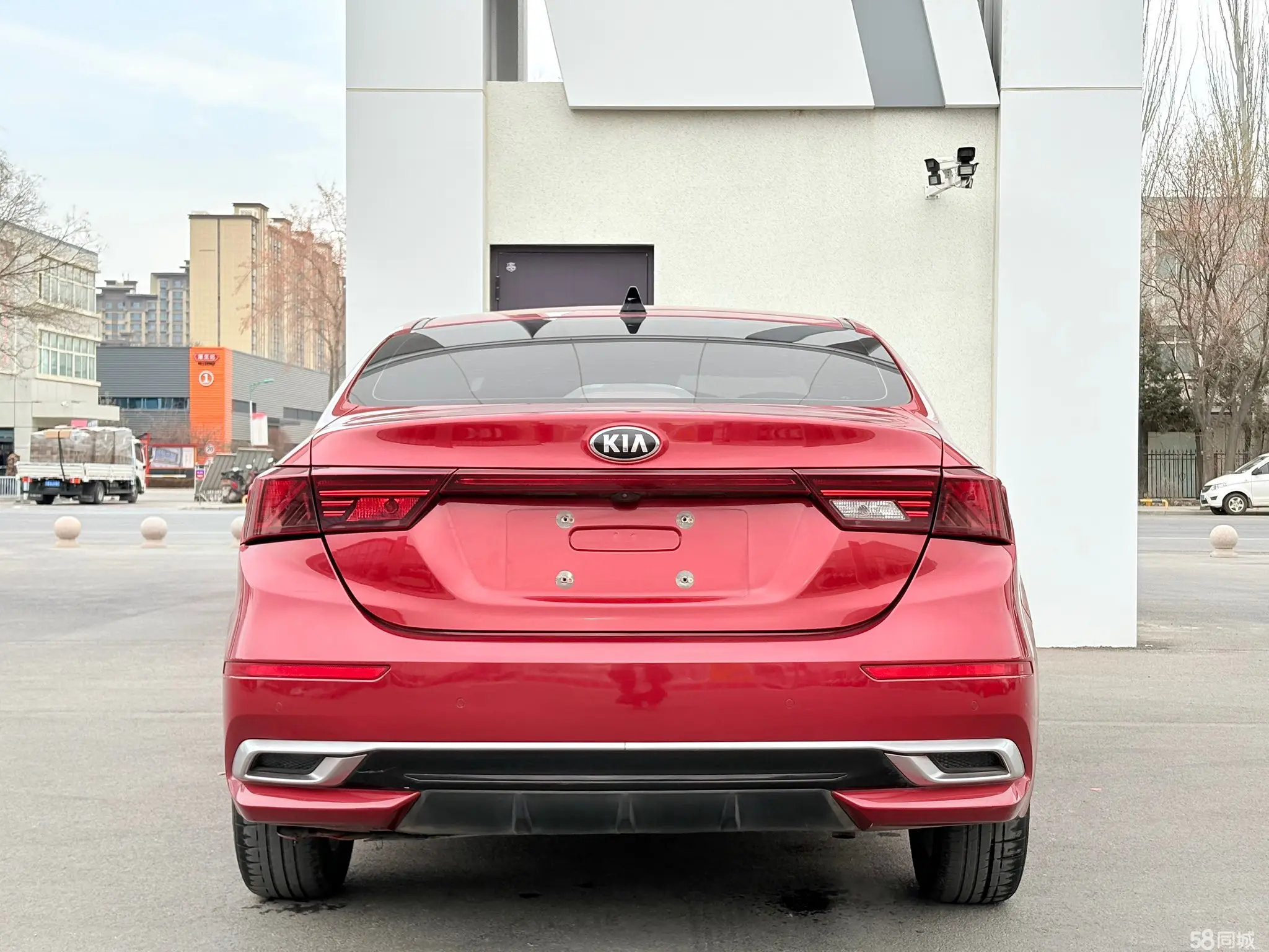 起亚 起亚K3 2019 汽车图片 #8