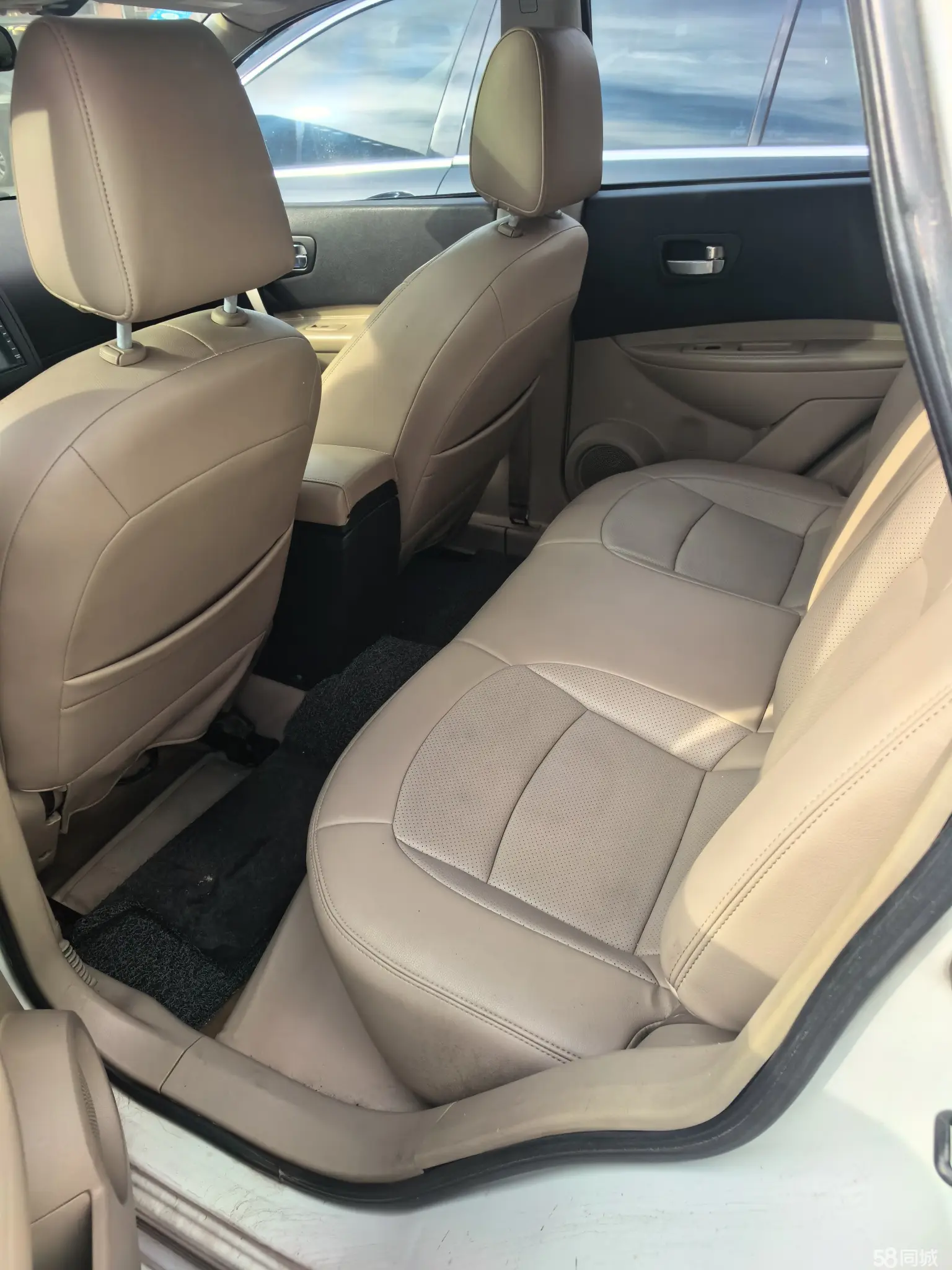 日产 逍客 2008 汽车图片 #8