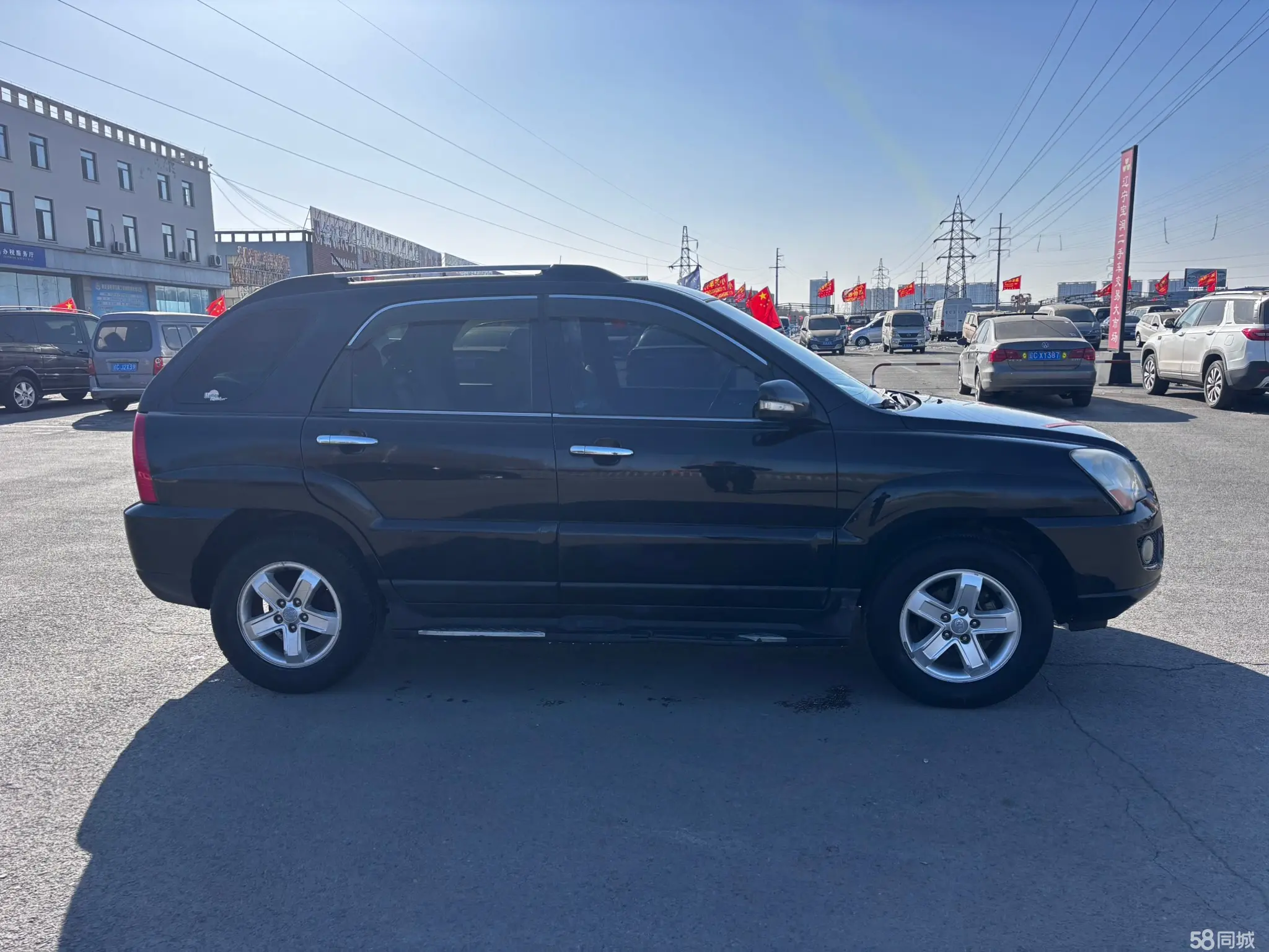 起亚 狮跑 2010 汽车图片 #8