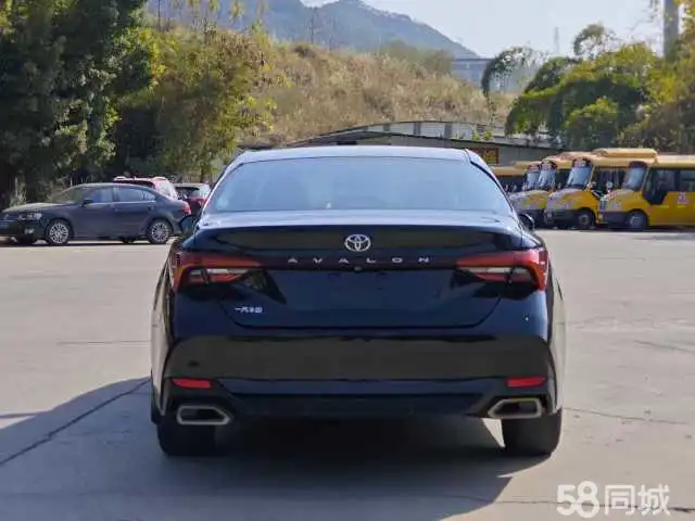 Toyota Avalon 2020 car image #8