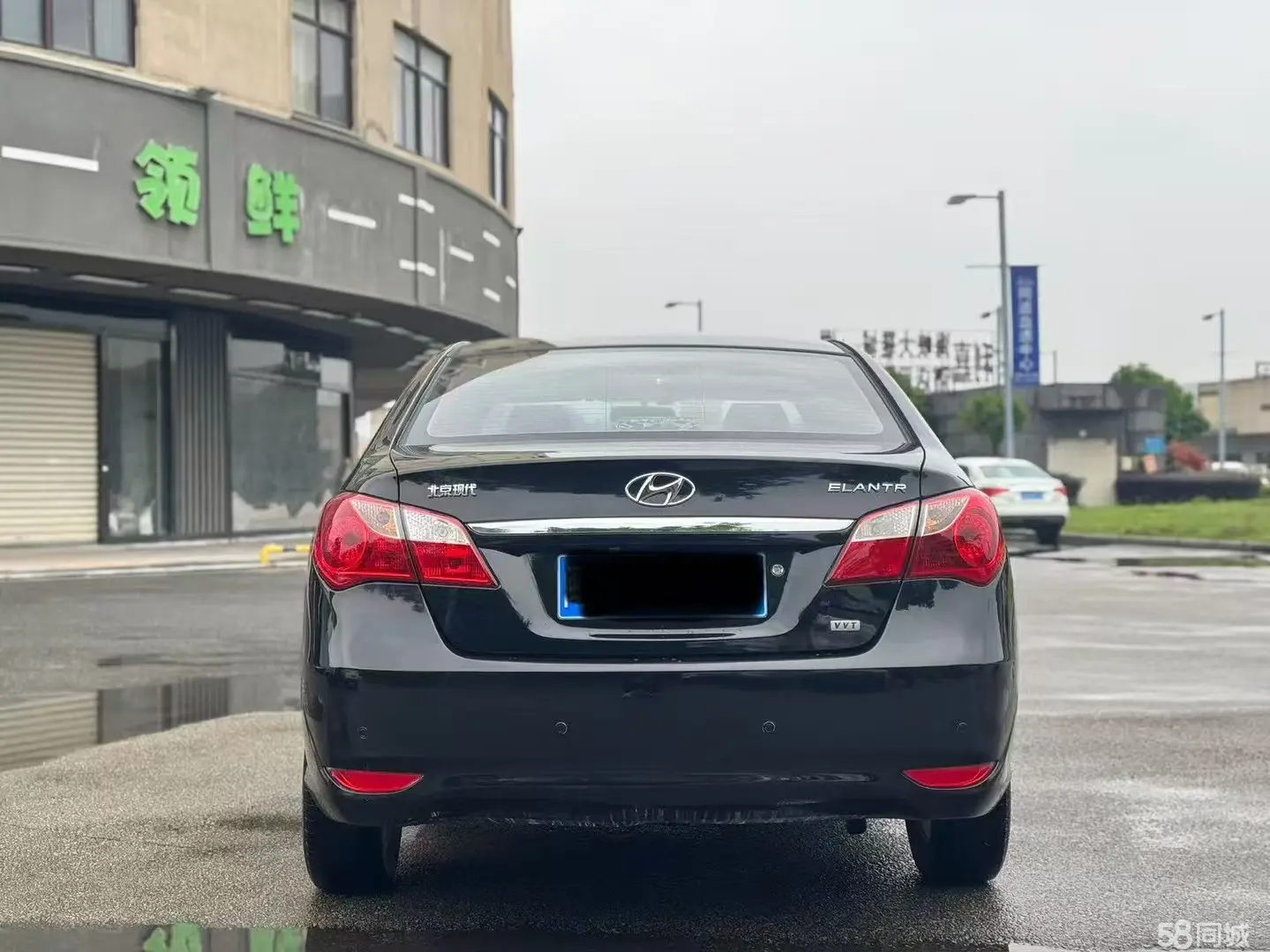 Hyundai Elantra HD 2013 #8 Hyundai Elantra HD 2013 car image #8