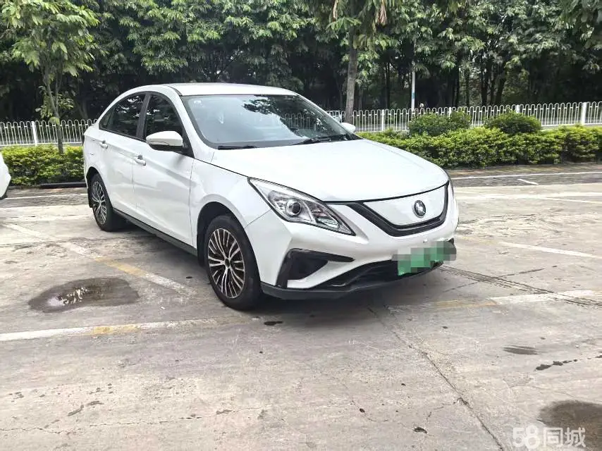 东风风行 风行S50EV 2021 汽车图片 #8