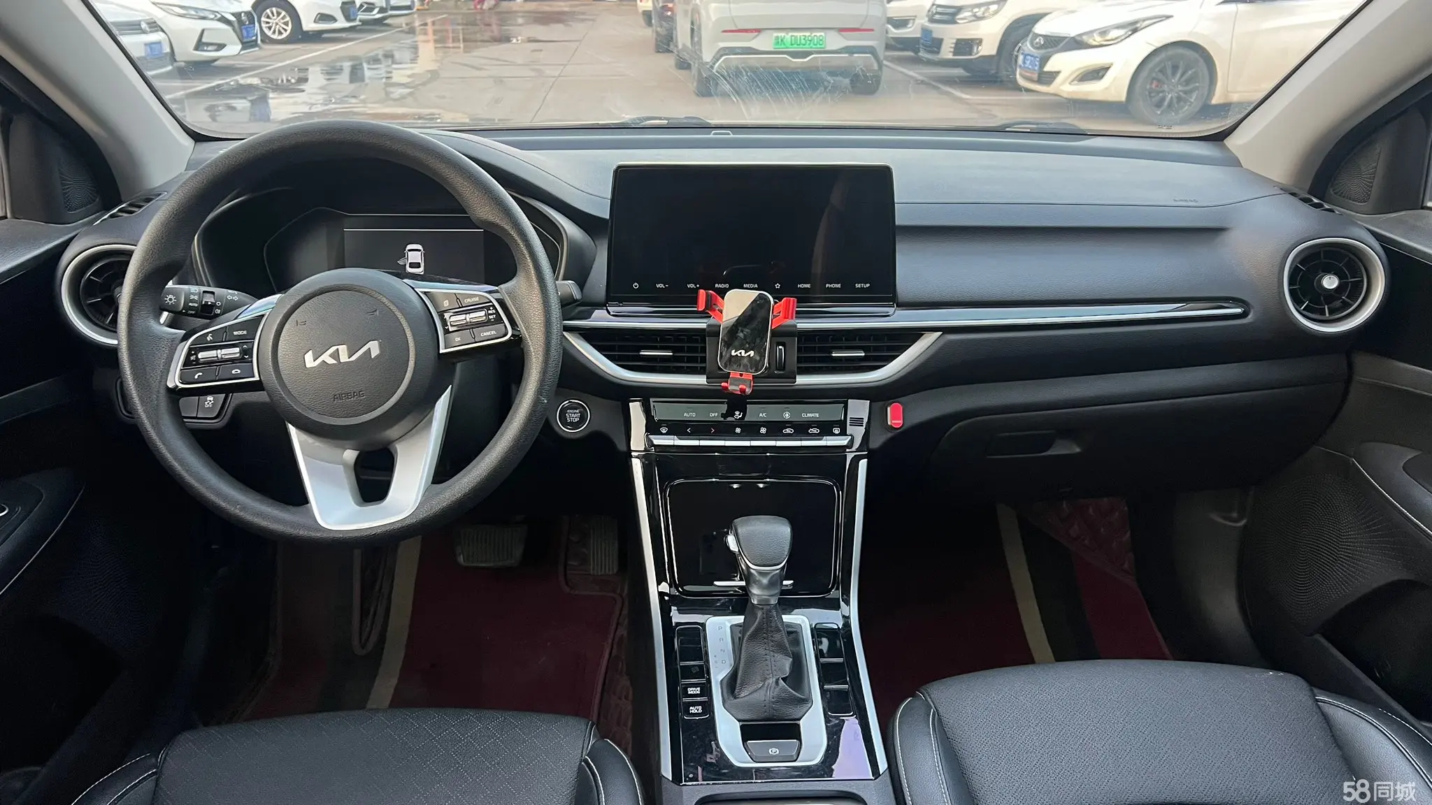 起亚 起亚K3 2021 汽车图片 #8