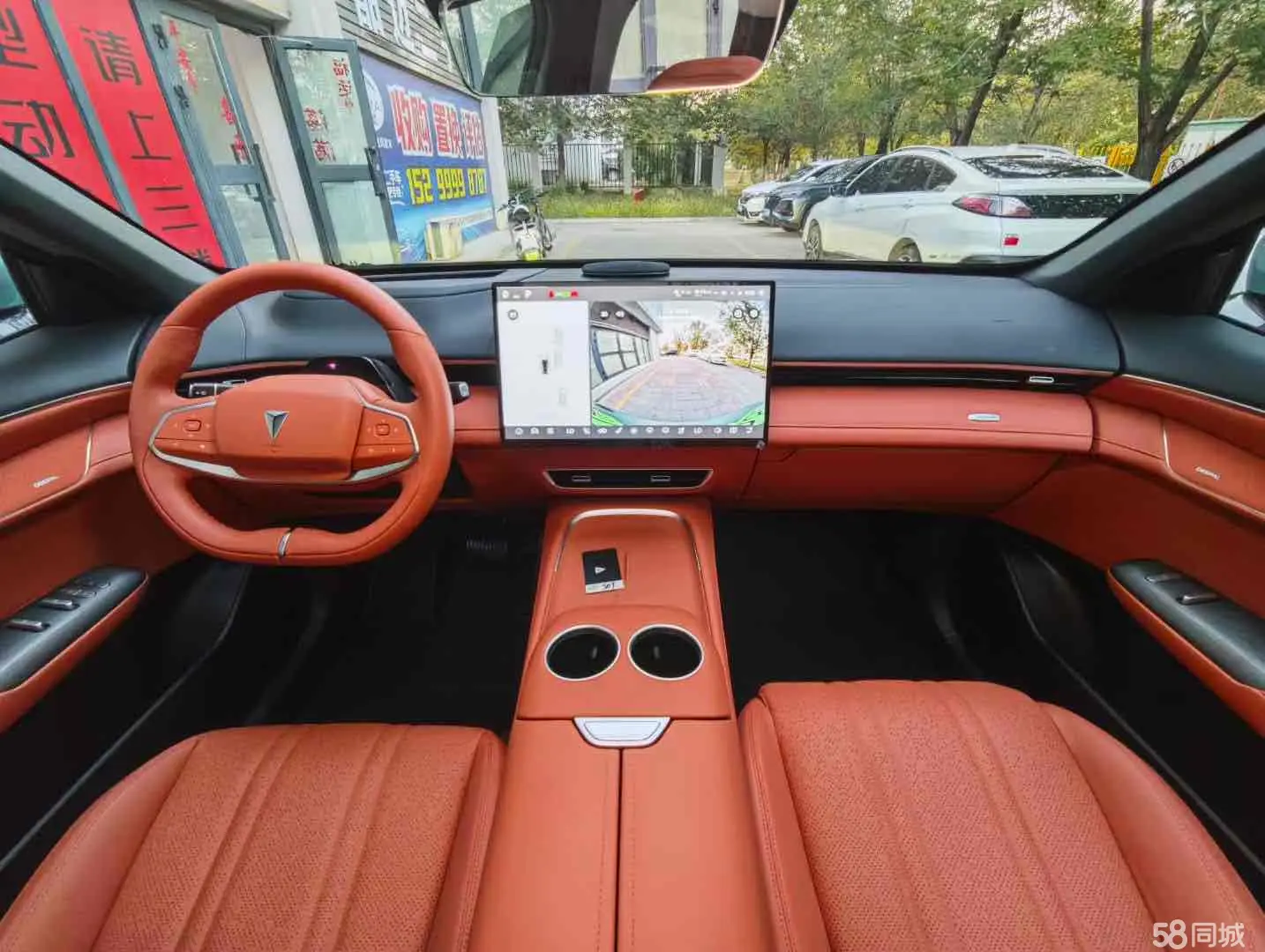 Deepal S07 2024 car image #8