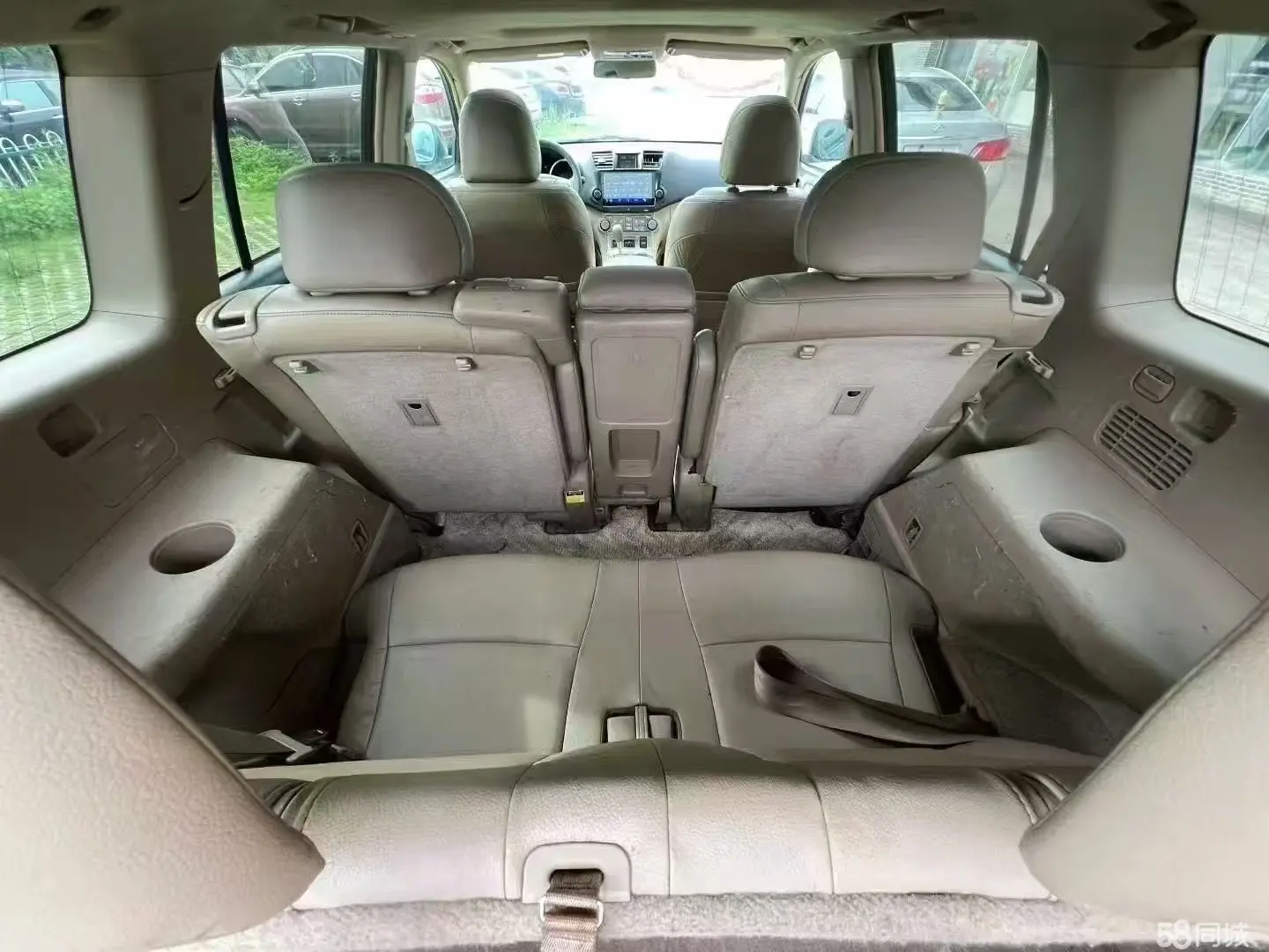 Toyota Highlander 2009 car image #8