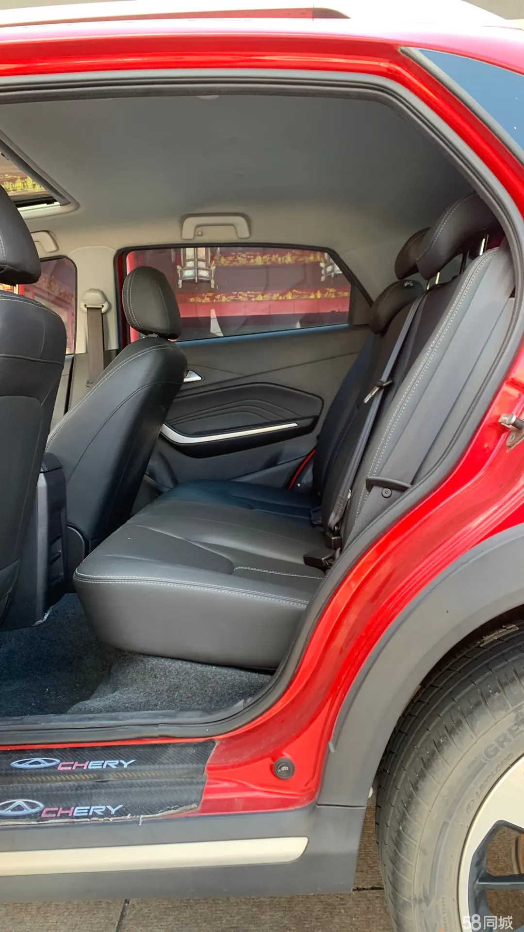 Chery Tiggo 3x 2021 #8 Chery Tiggo 3x 2021 car image #8