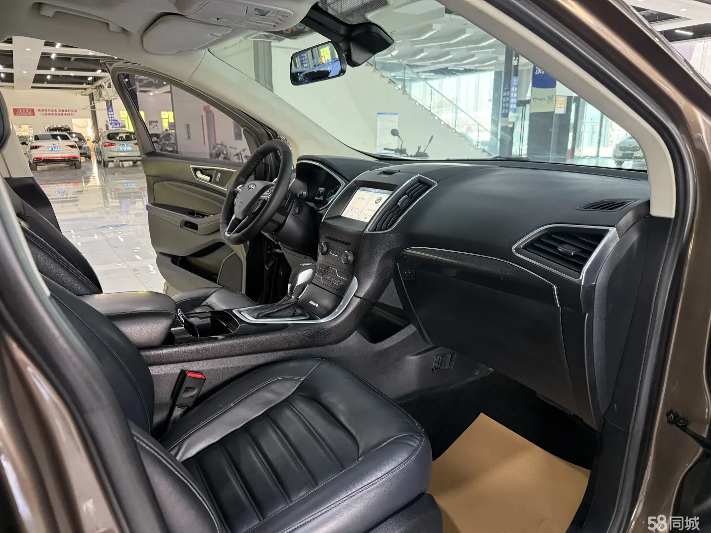 Ford Edge 2016 immagine di auto #8