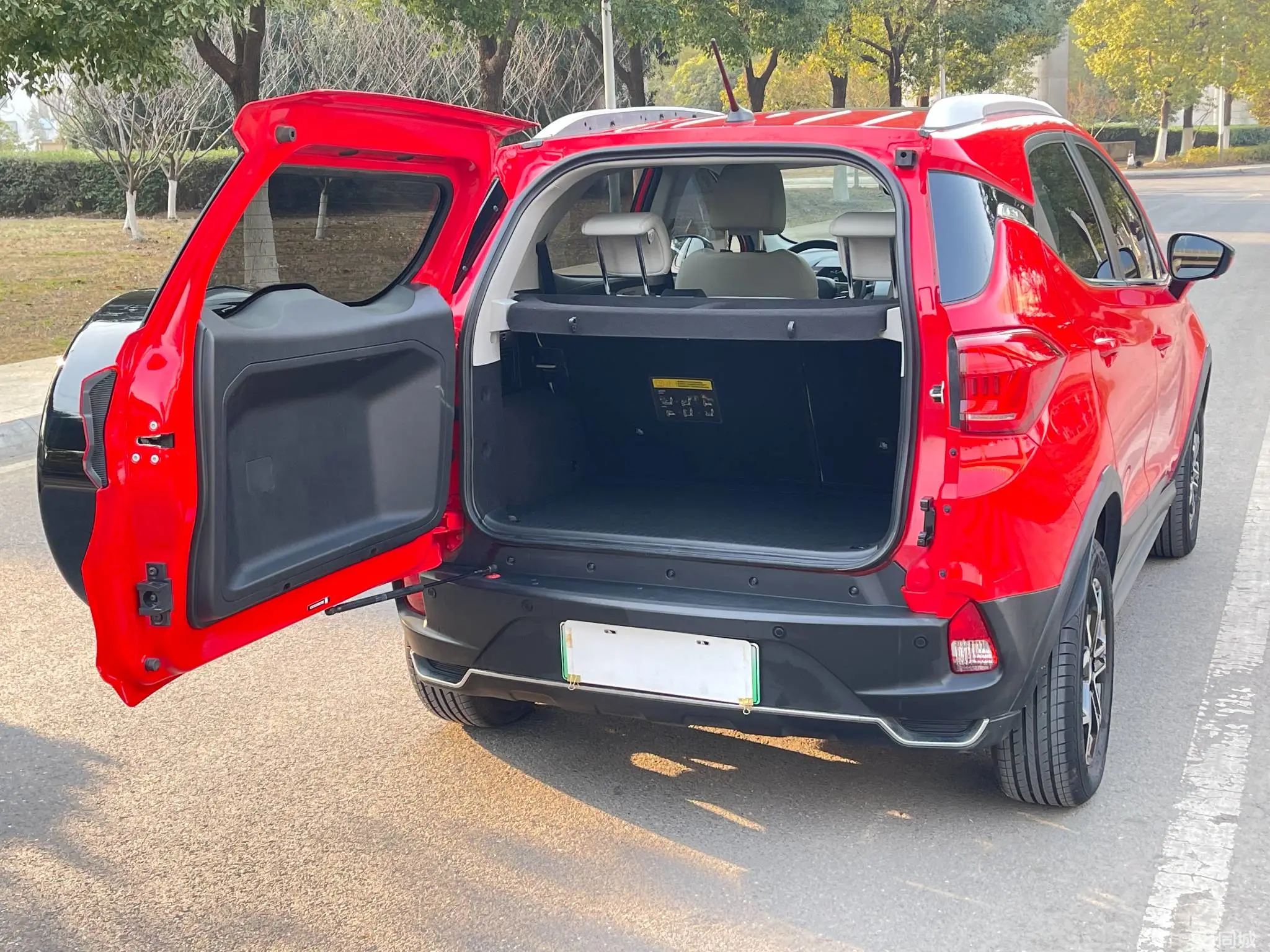 BYD Yuan Pro 2021 immagine di auto #8