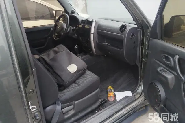 Suzuki Jimny (Imported) 2017 изображение автомобиля #8