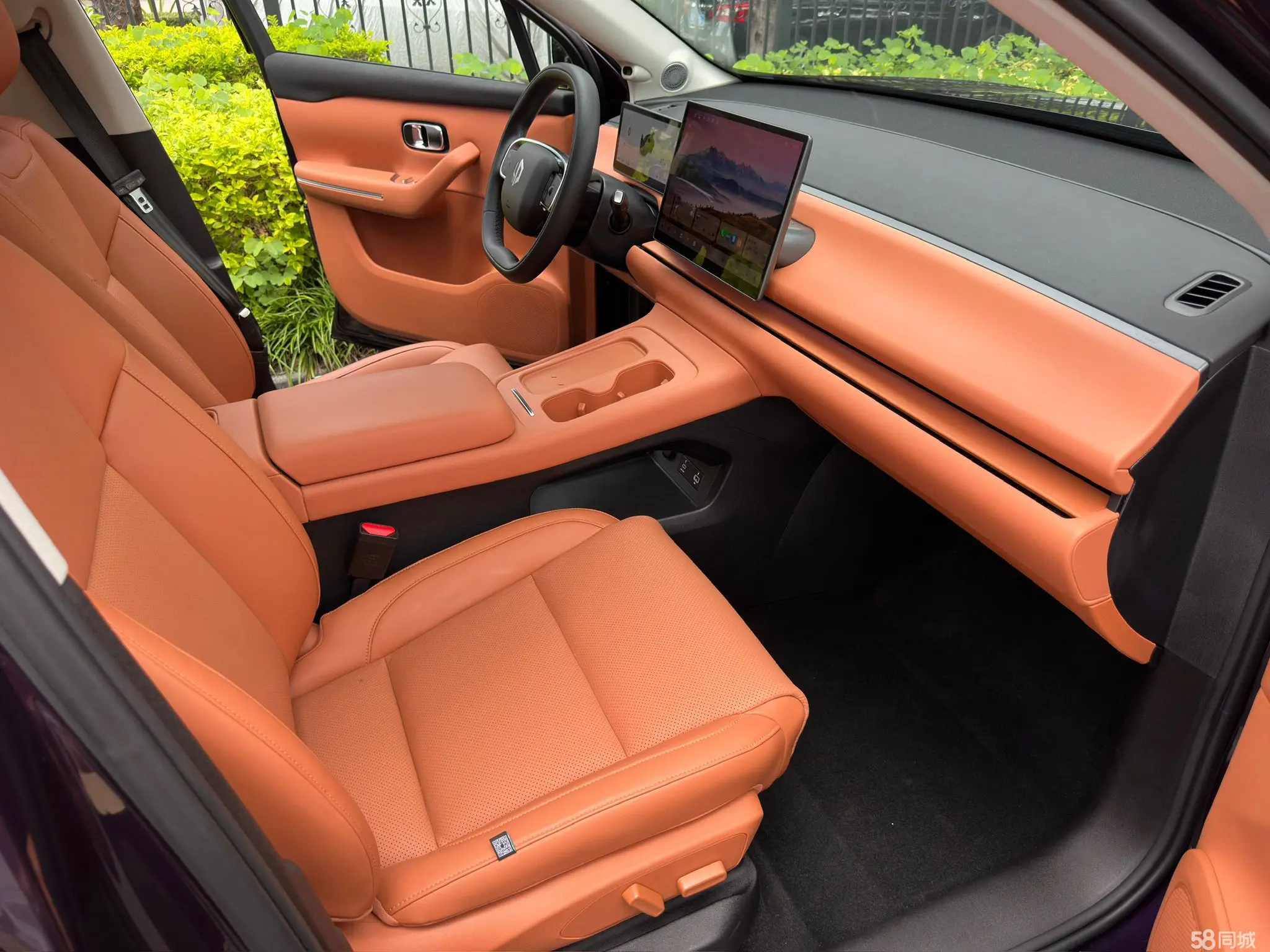 Leapmotor C16 2025 car image #8