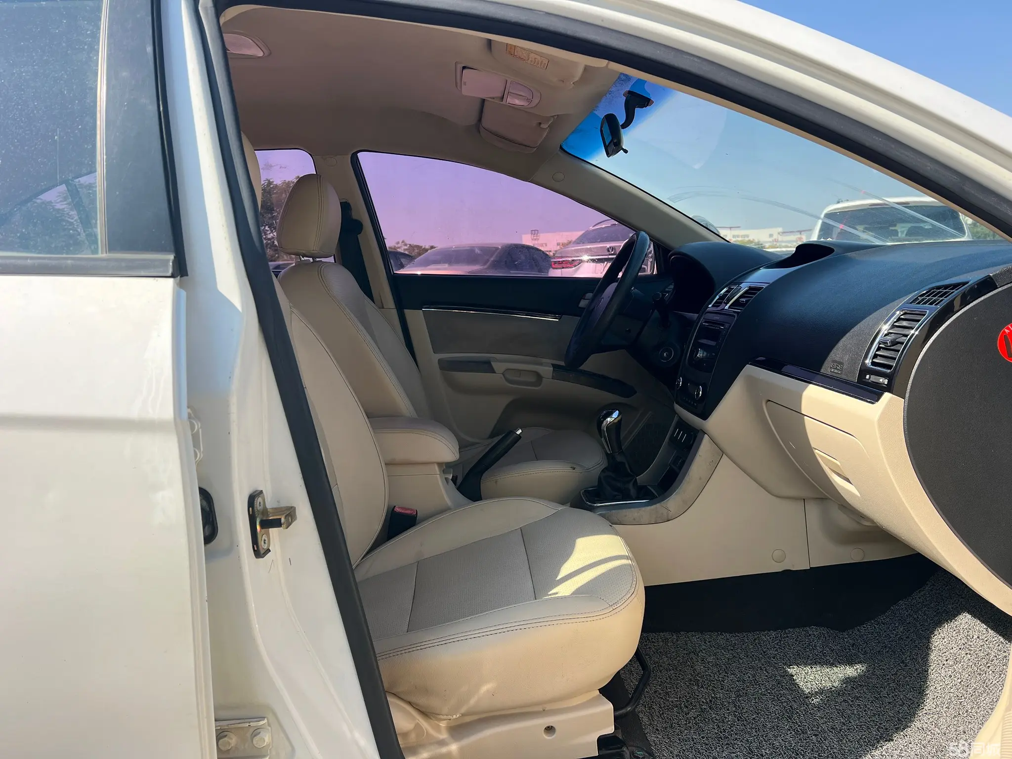 GEELY Emgrand Classic 2014 car image #8