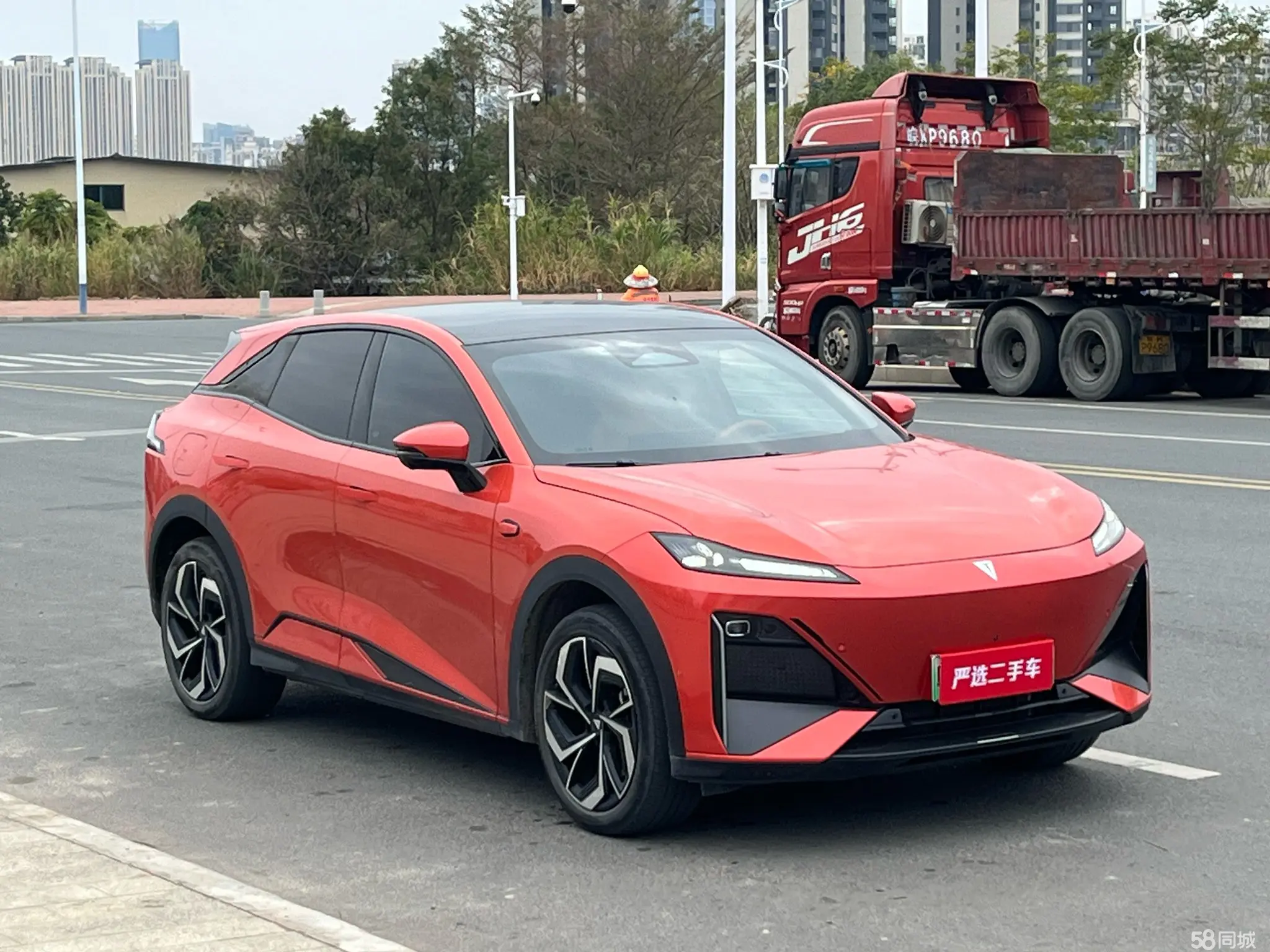 Deepal S07 2024 image de voiture #8