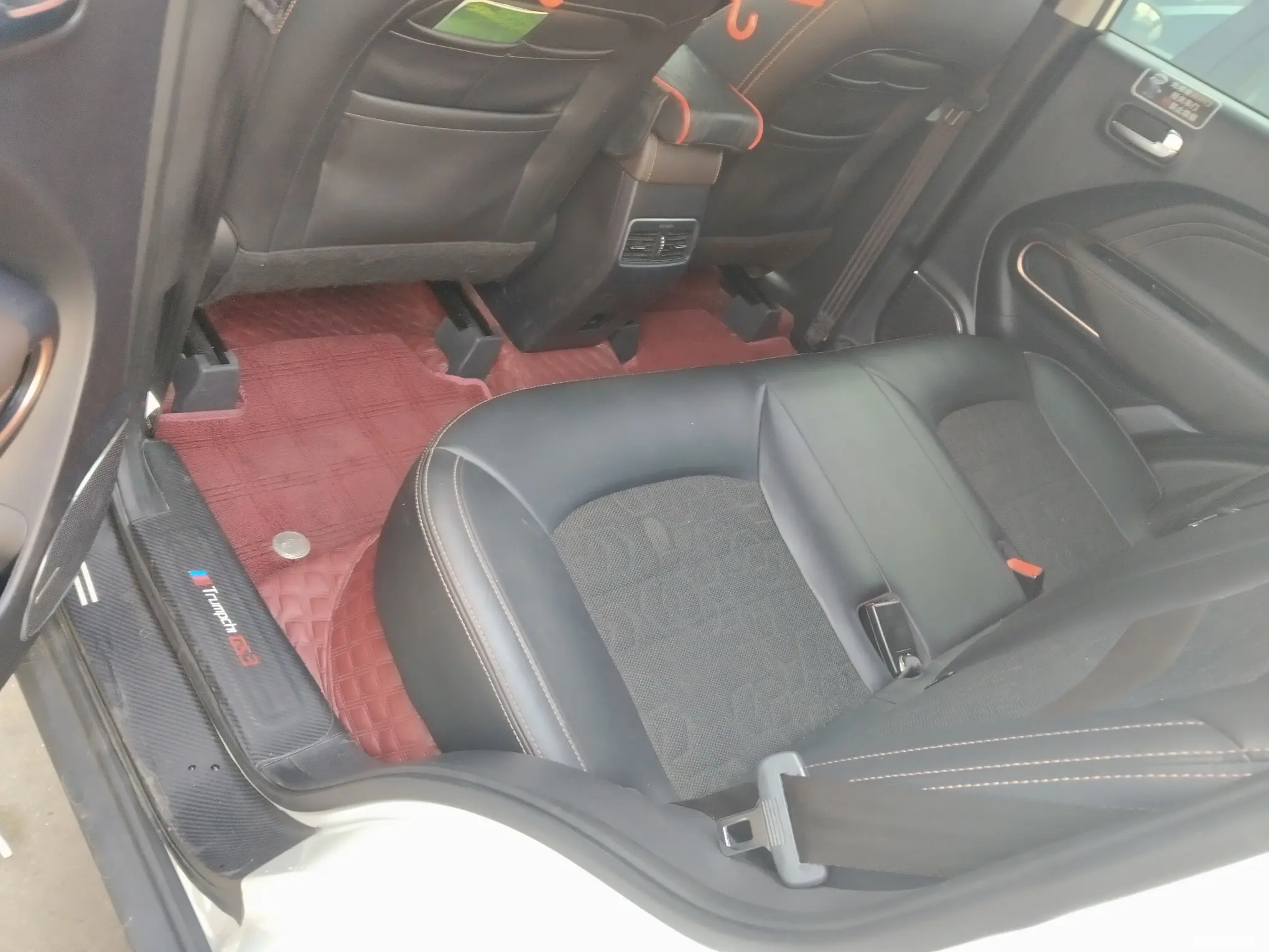 GAC Trumpchi GS3 2020 #8 GAC Trumpchi GS3 2020 car image #8