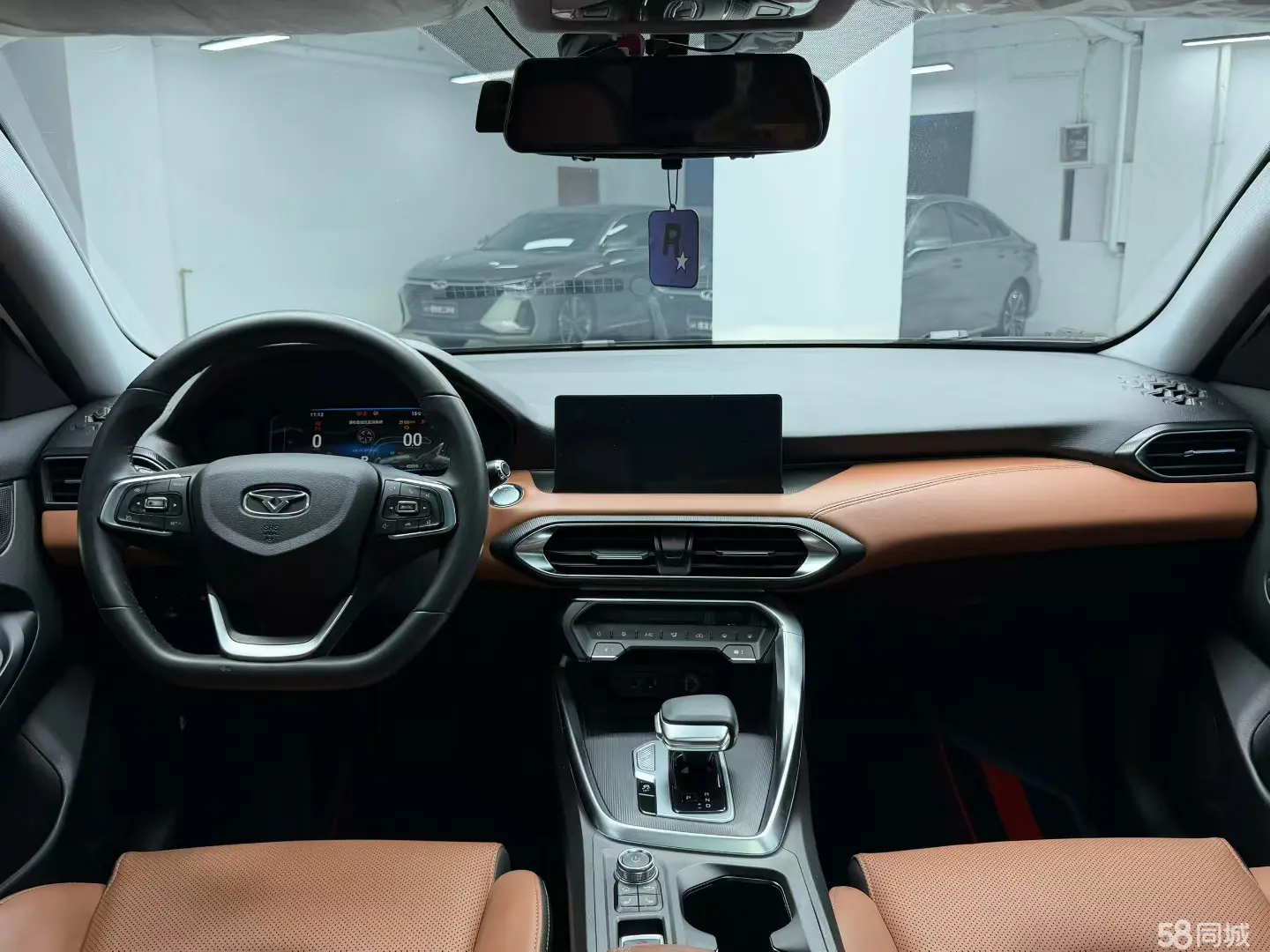 Kaiyi Xuandu 2023 car image #8