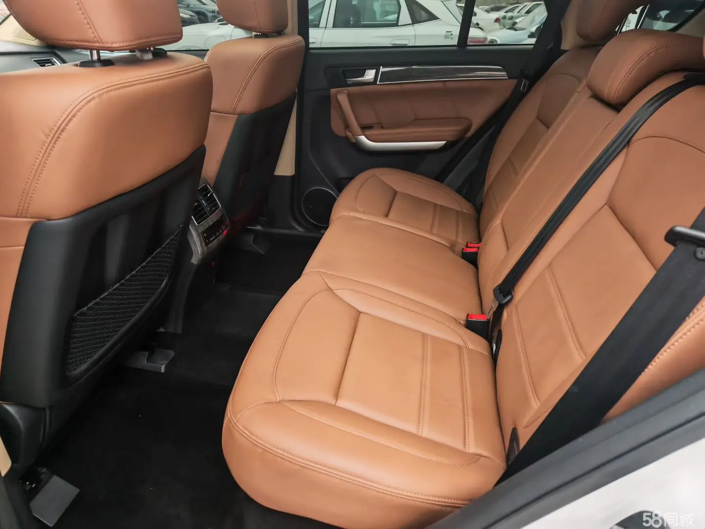 Haval H8 2017 изображение автомобиля #8