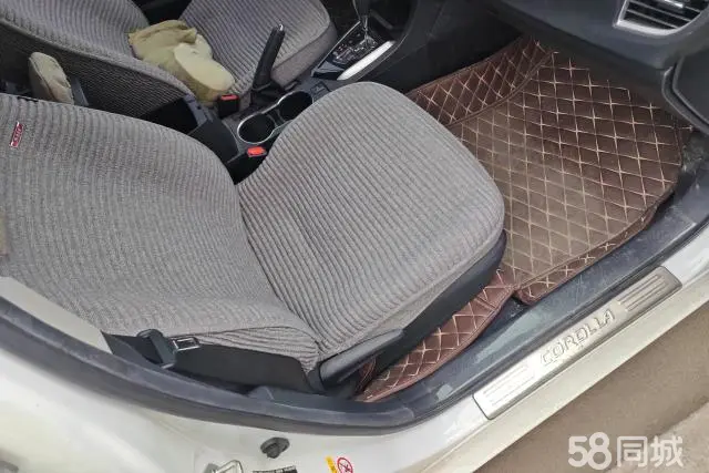 Toyota Corolla 2018 #8 Toyota Corolla 2018 car image #8