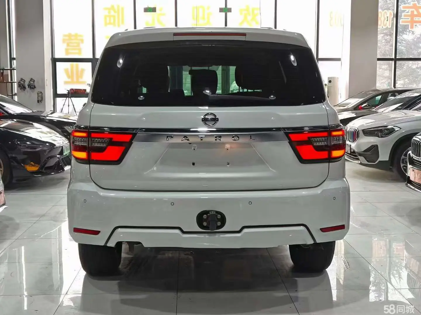 日产 2020 汽车图片 #8