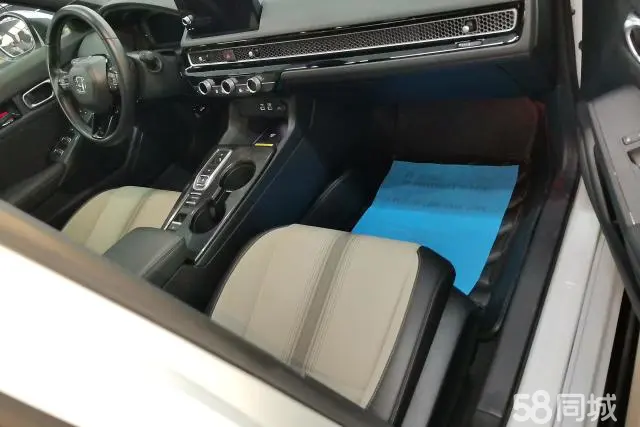 Honda Civic 2022 car image #8