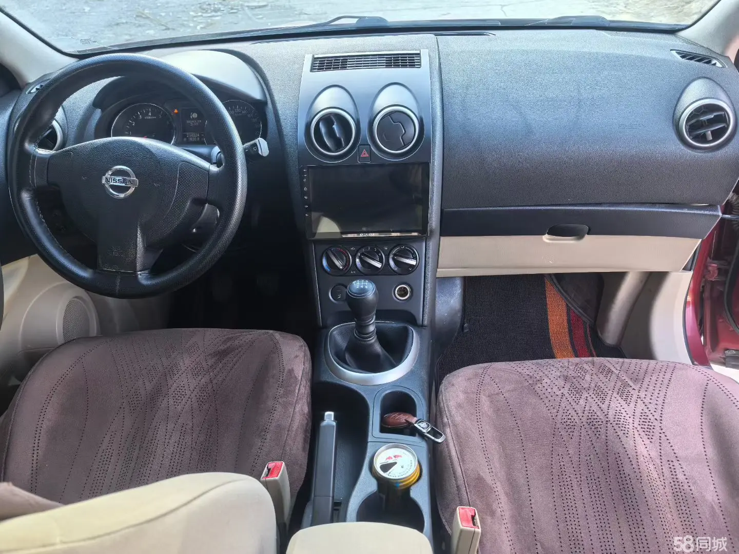 日产 逍客 2012 汽车图片 #8