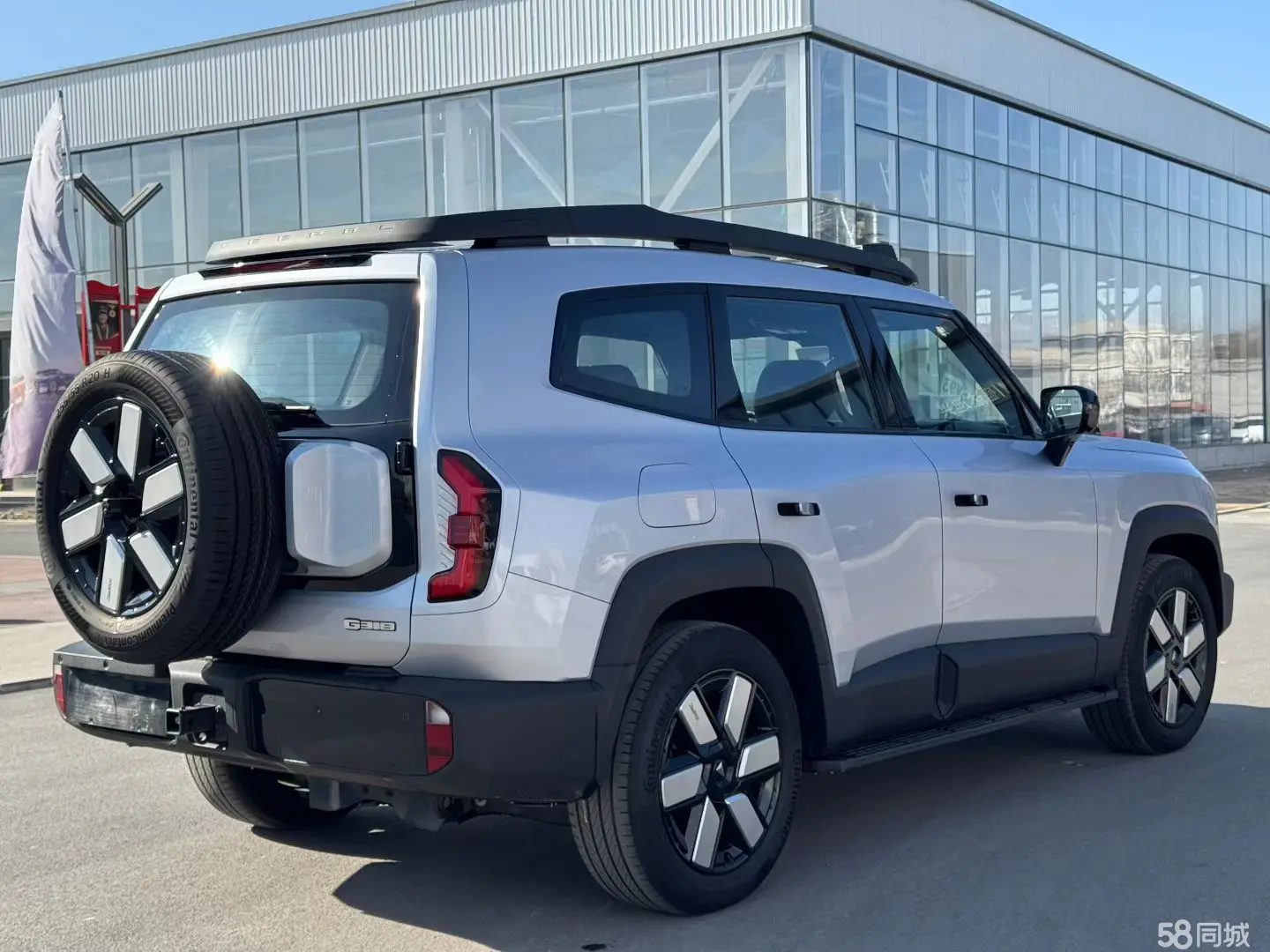 Deepal G318 2025 изображение автомобиля #8