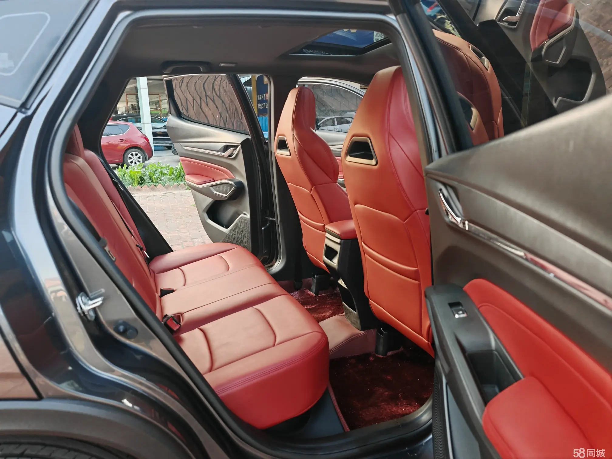 Changan X5 PLUS 2025 car image #8