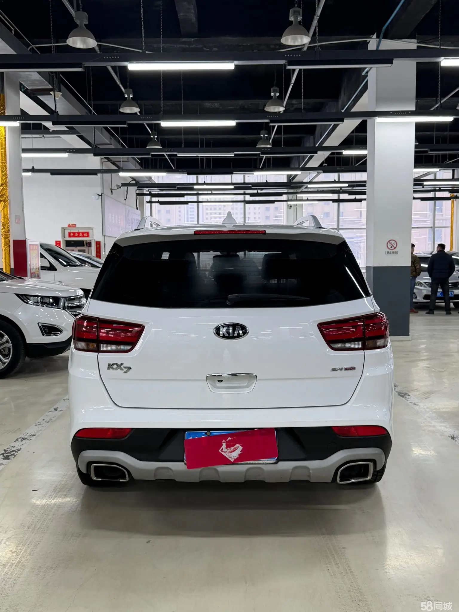 Kia Sorento 2018 immagine di auto #8