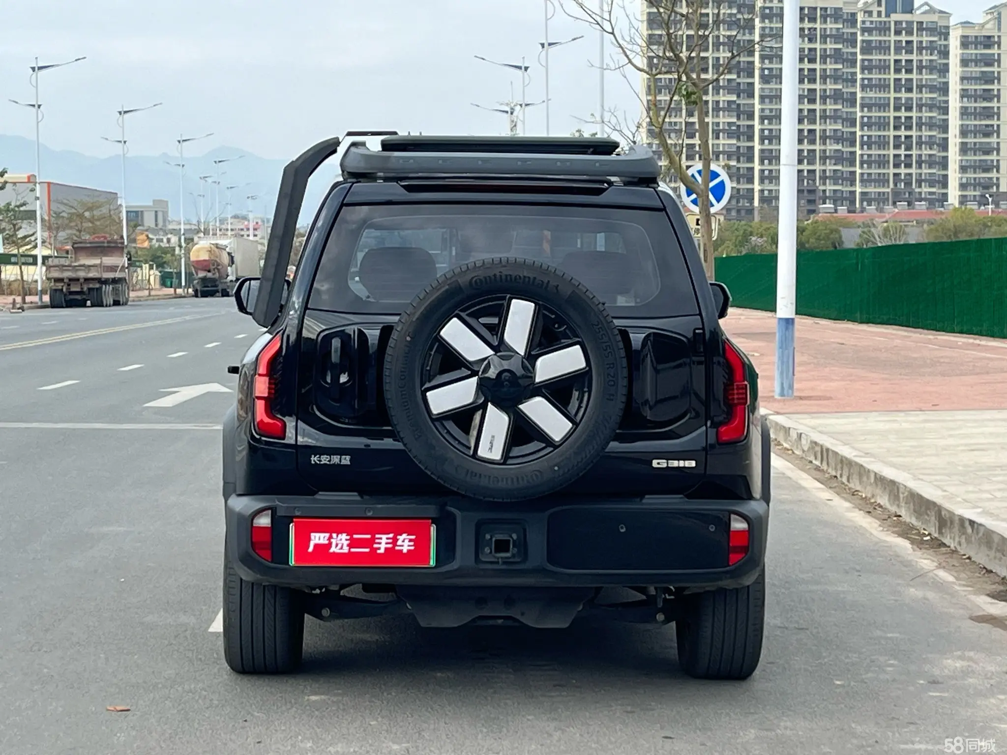 Deepal G318 2024 изображение автомобиля #8