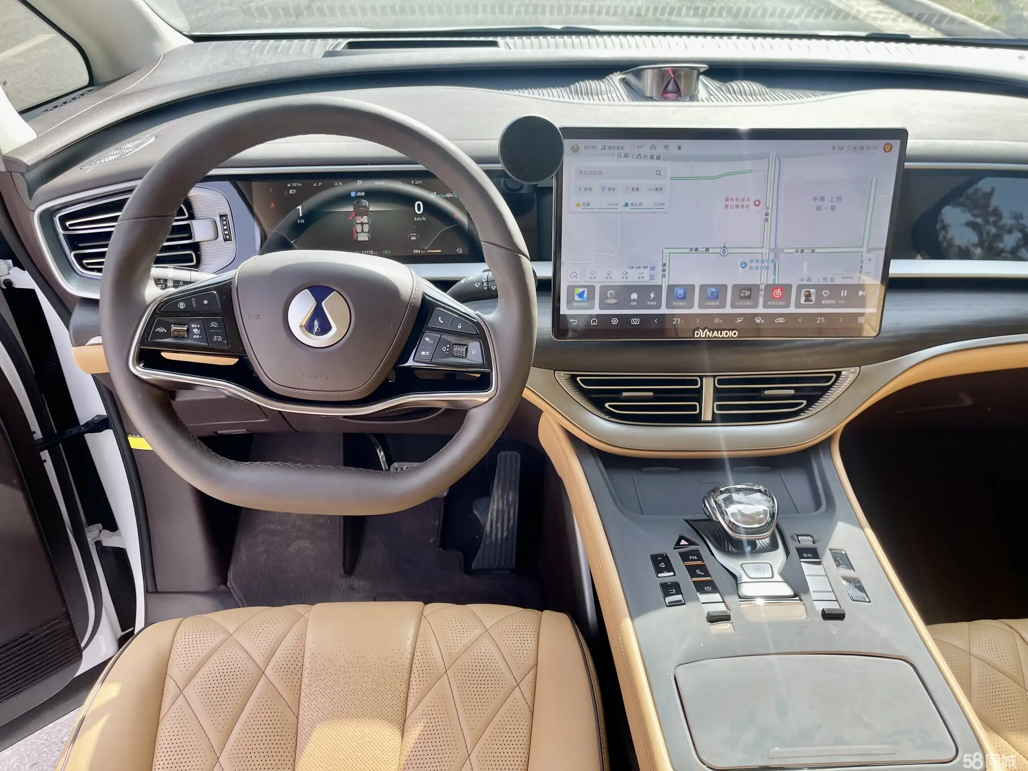 Denza D9 2024 immagine di auto #8