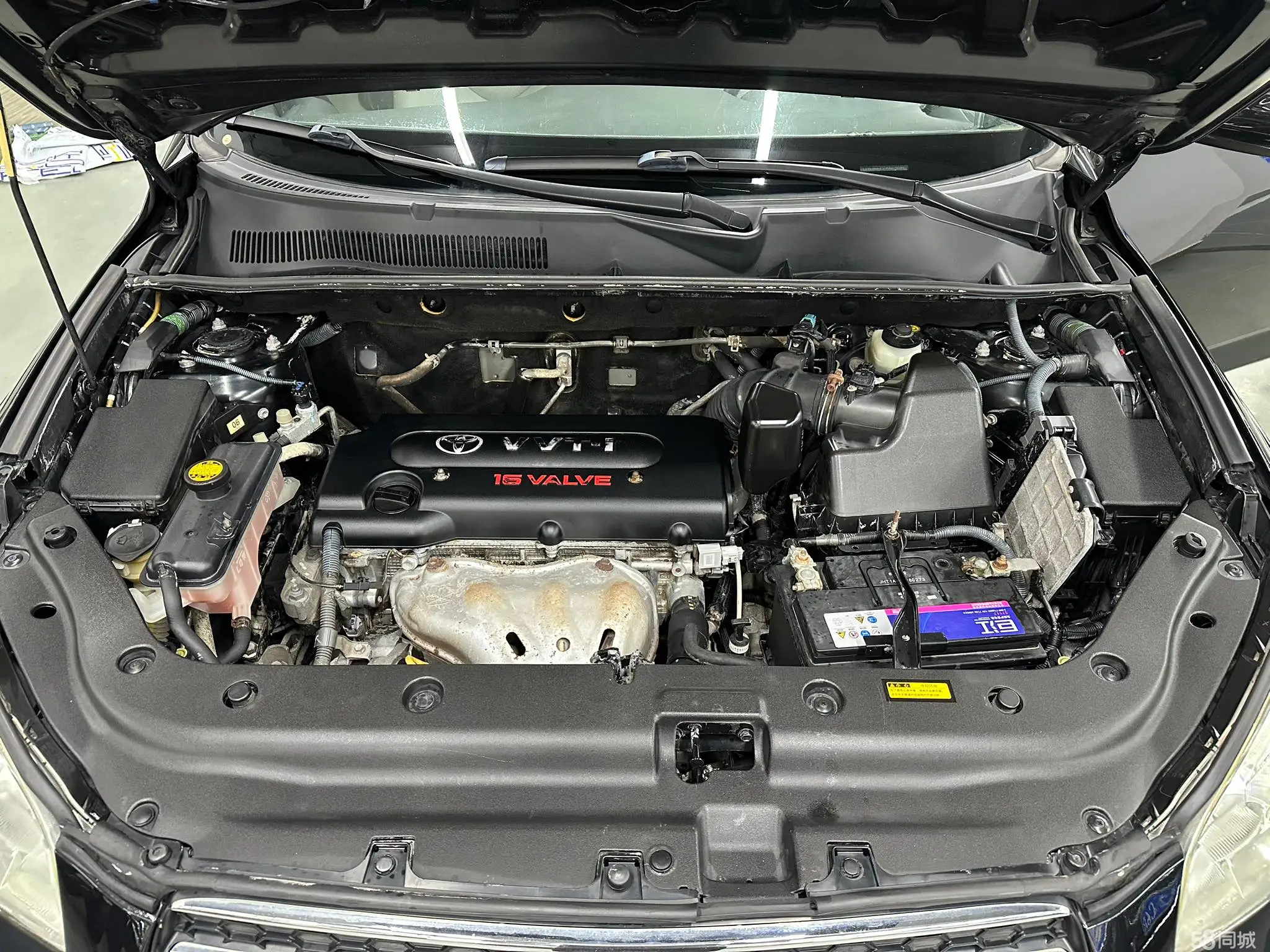 Toyota RAV4 2009 car image #8