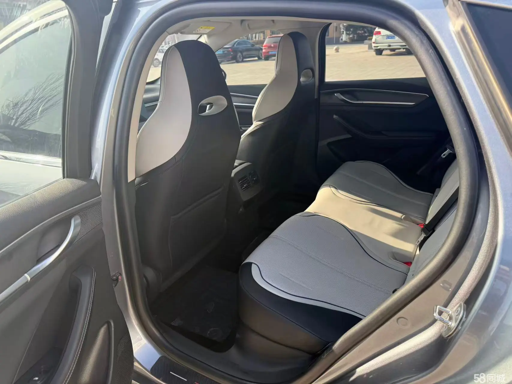 BYD Destroyer 05 2024 صورة سيارة #8