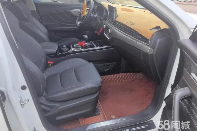 Jetour X70S 2022 #8 Jetour X70S 2022 car image #8